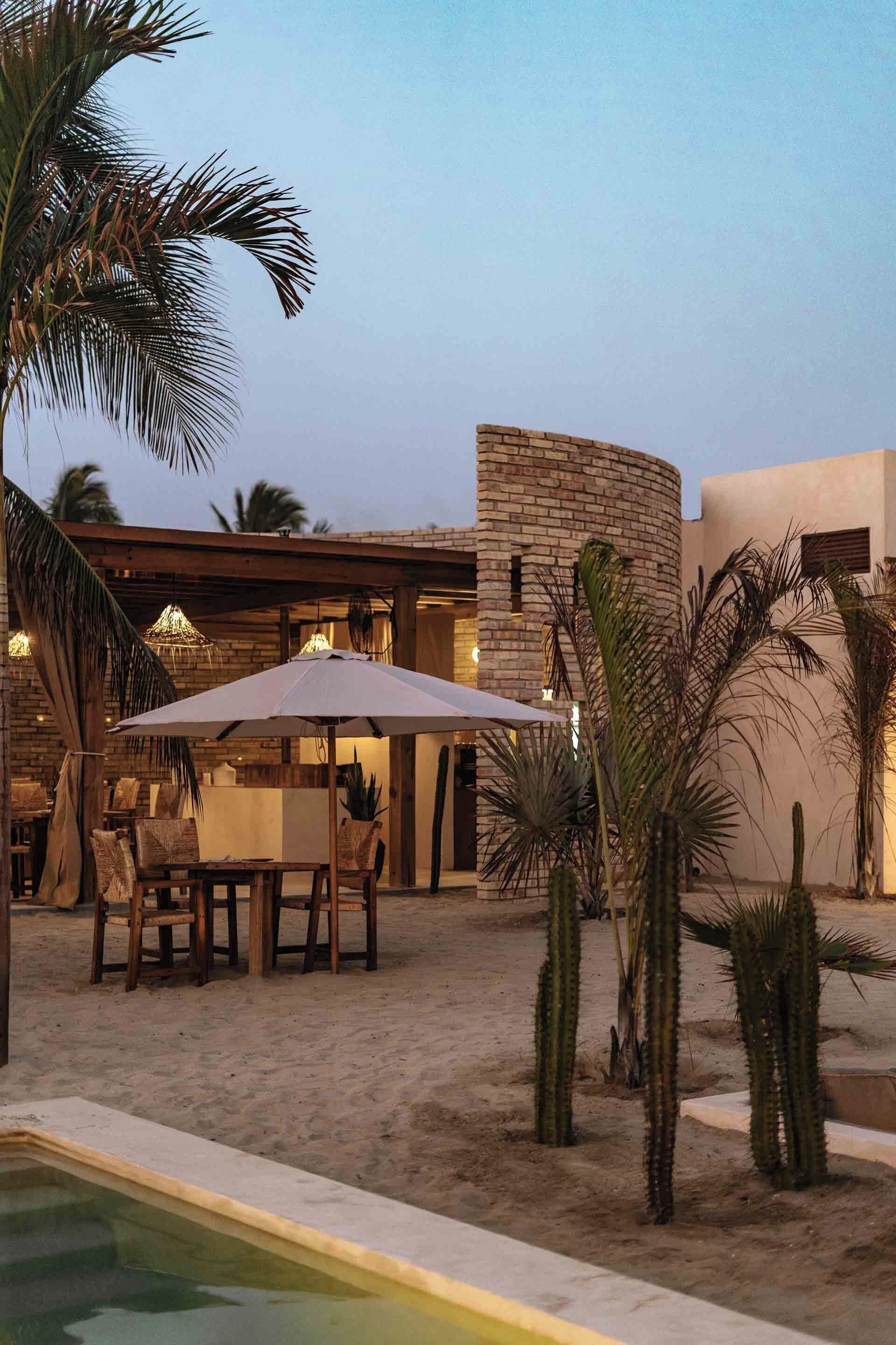 Casa Yuma, Puerto Escondido