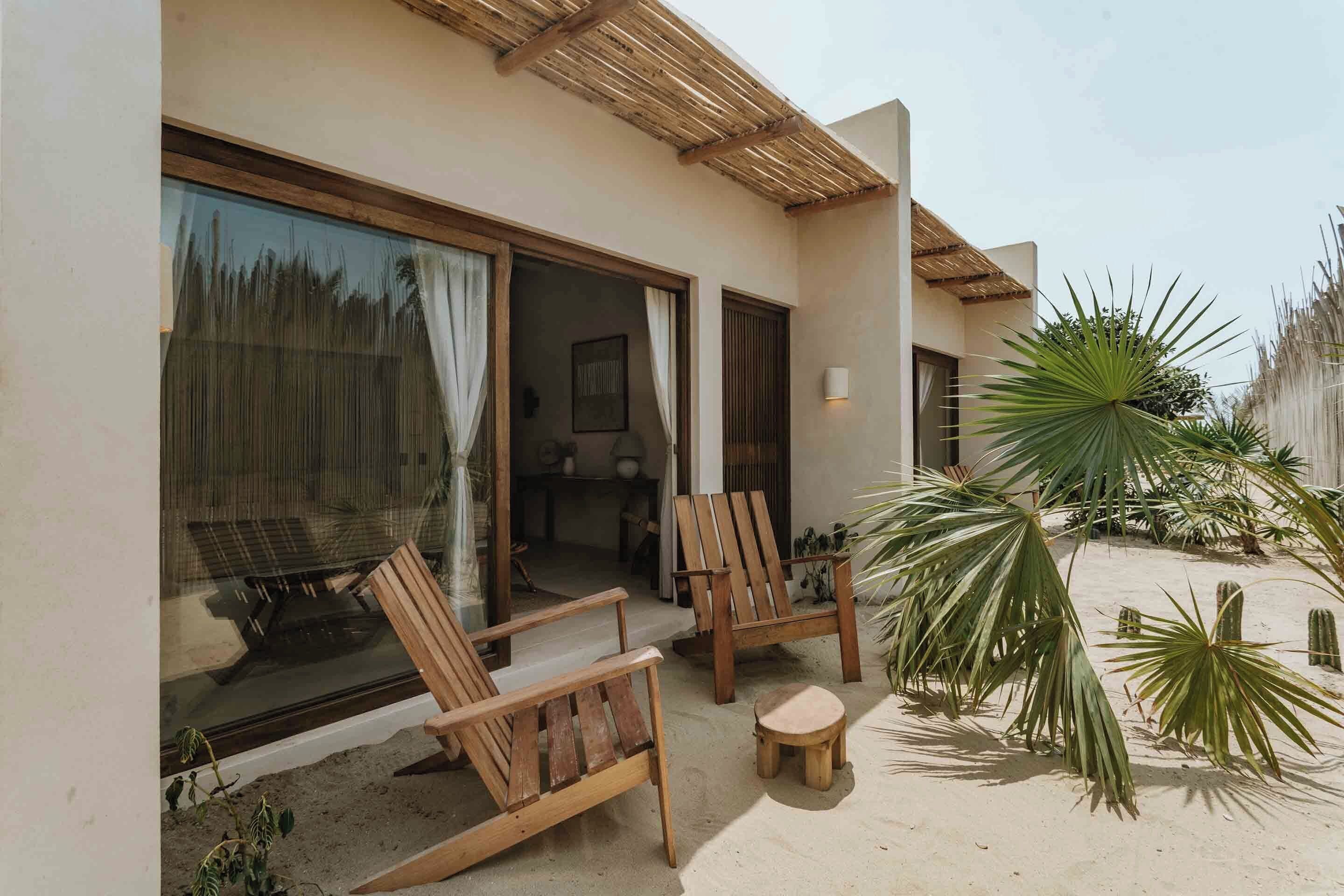 Casa Yuma, Puerto Escondido