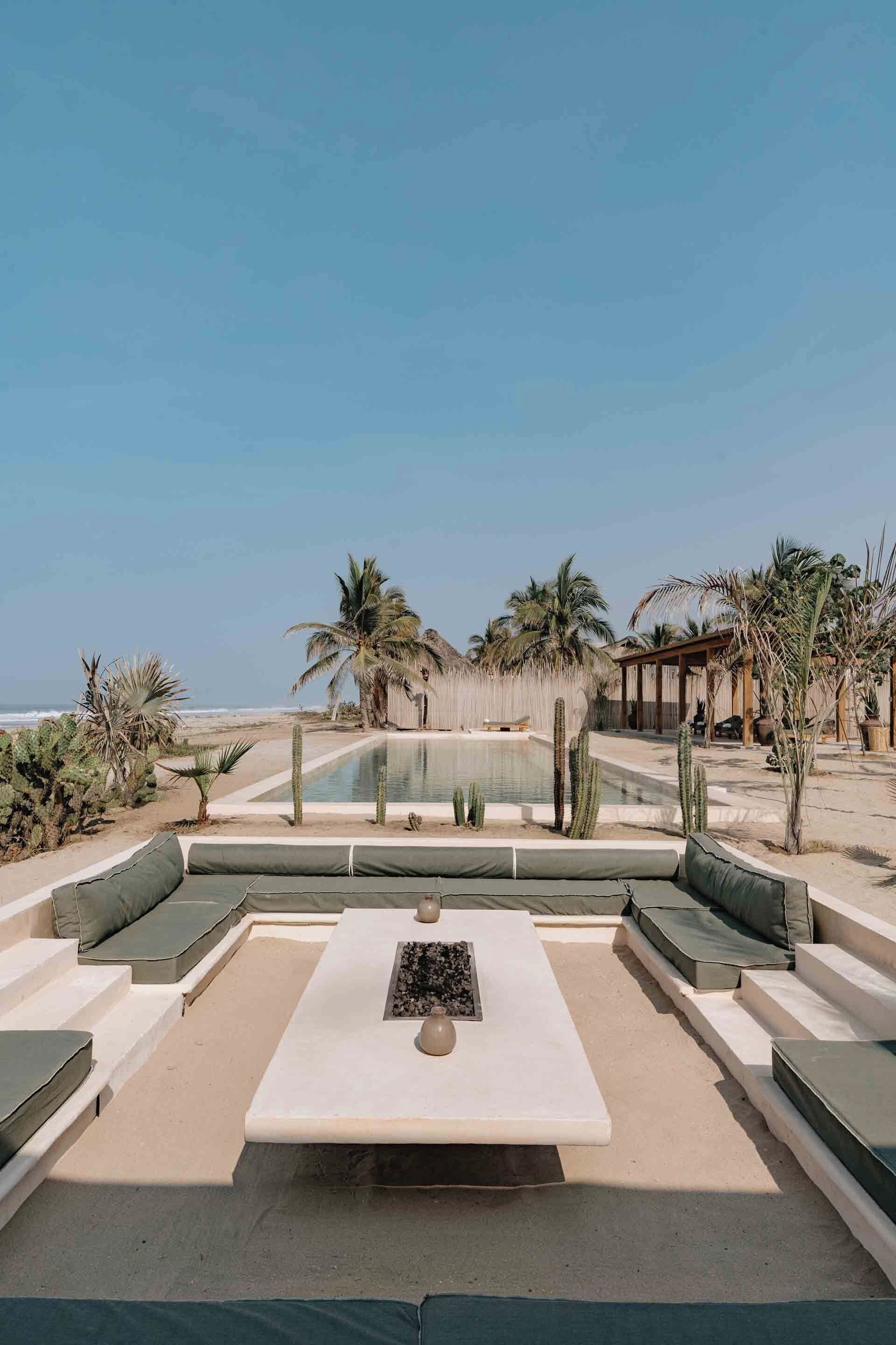 Casa Yuma, Puerto Escondido