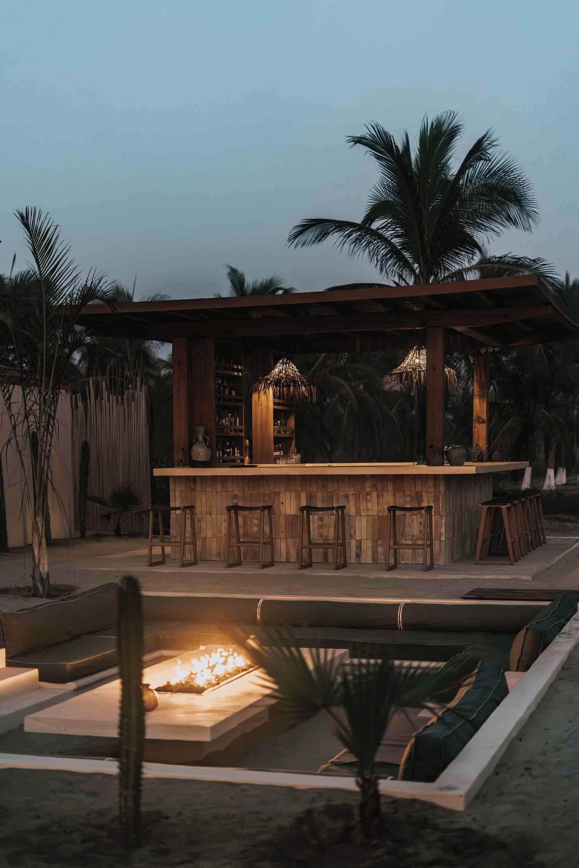 Casa Yuma, Puerto Escondido