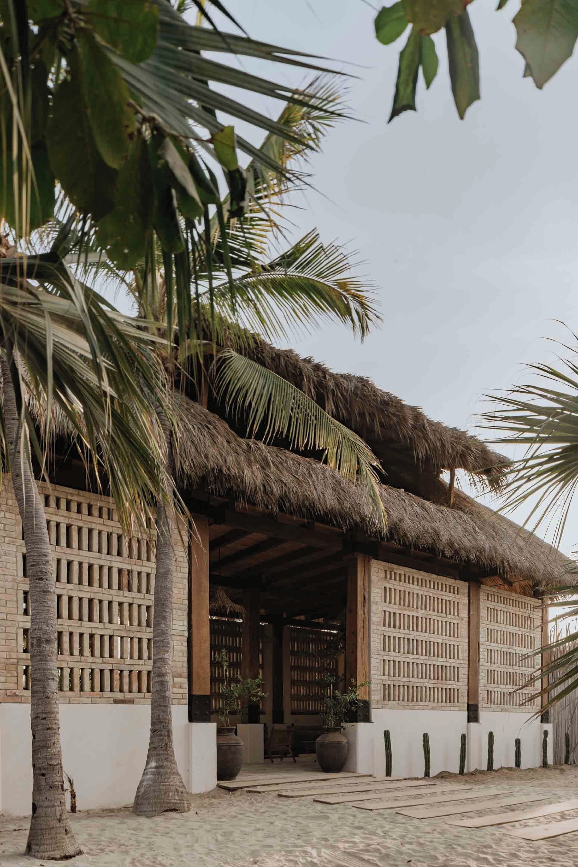 Casa Yuma, Puerto Escondido