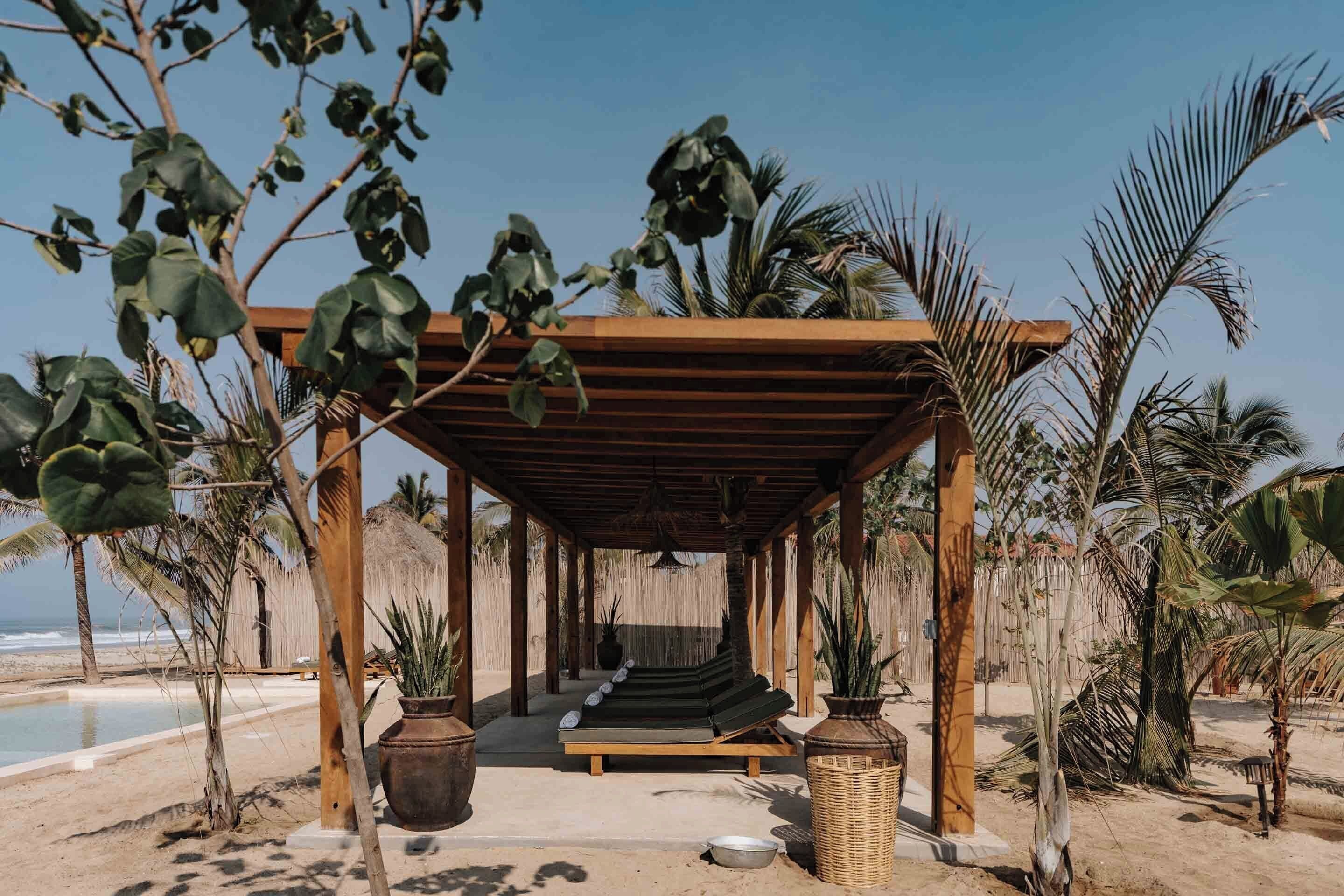 Casa Yuma, Puerto Escondido