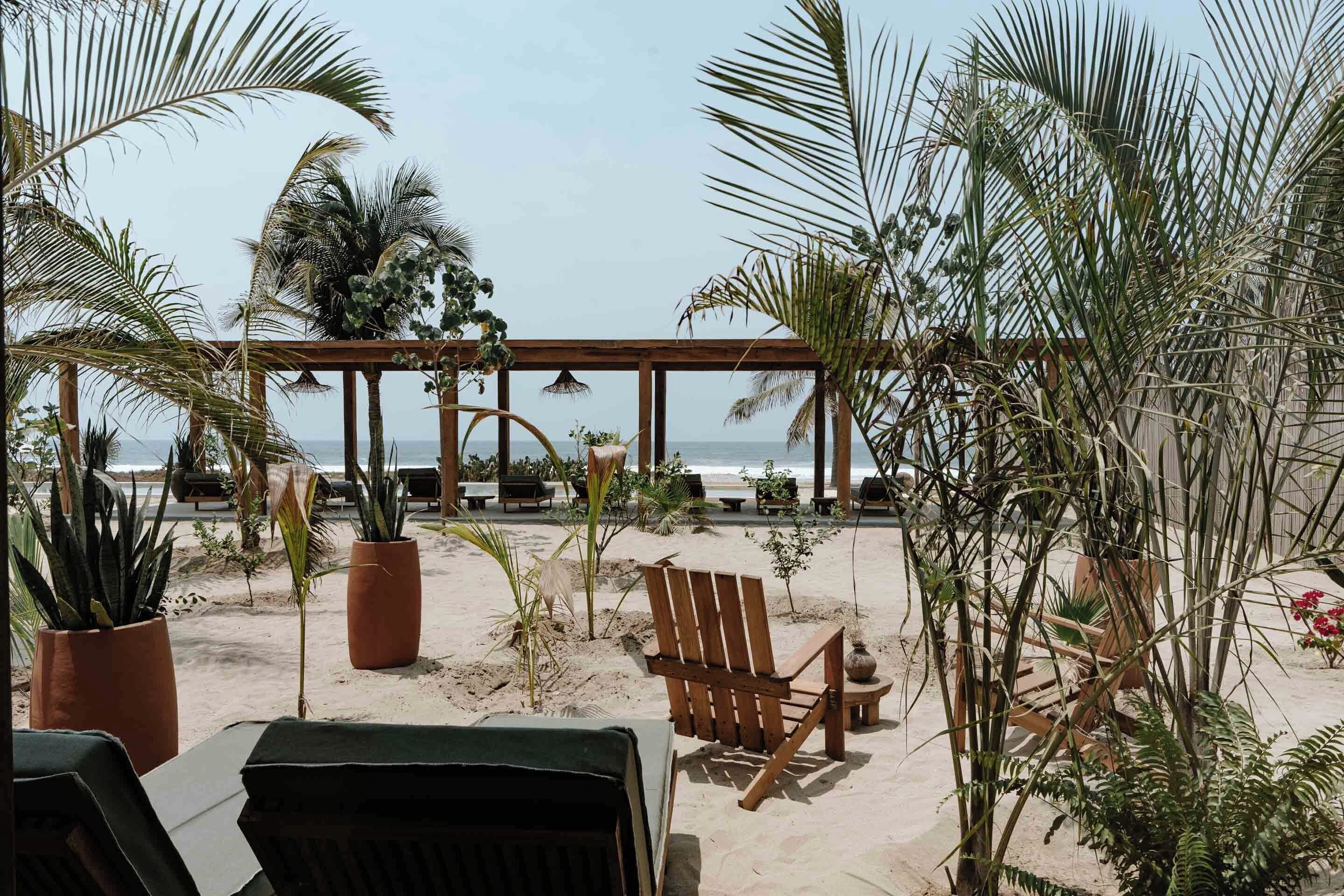 Casa Yuma, Puerto Escondido