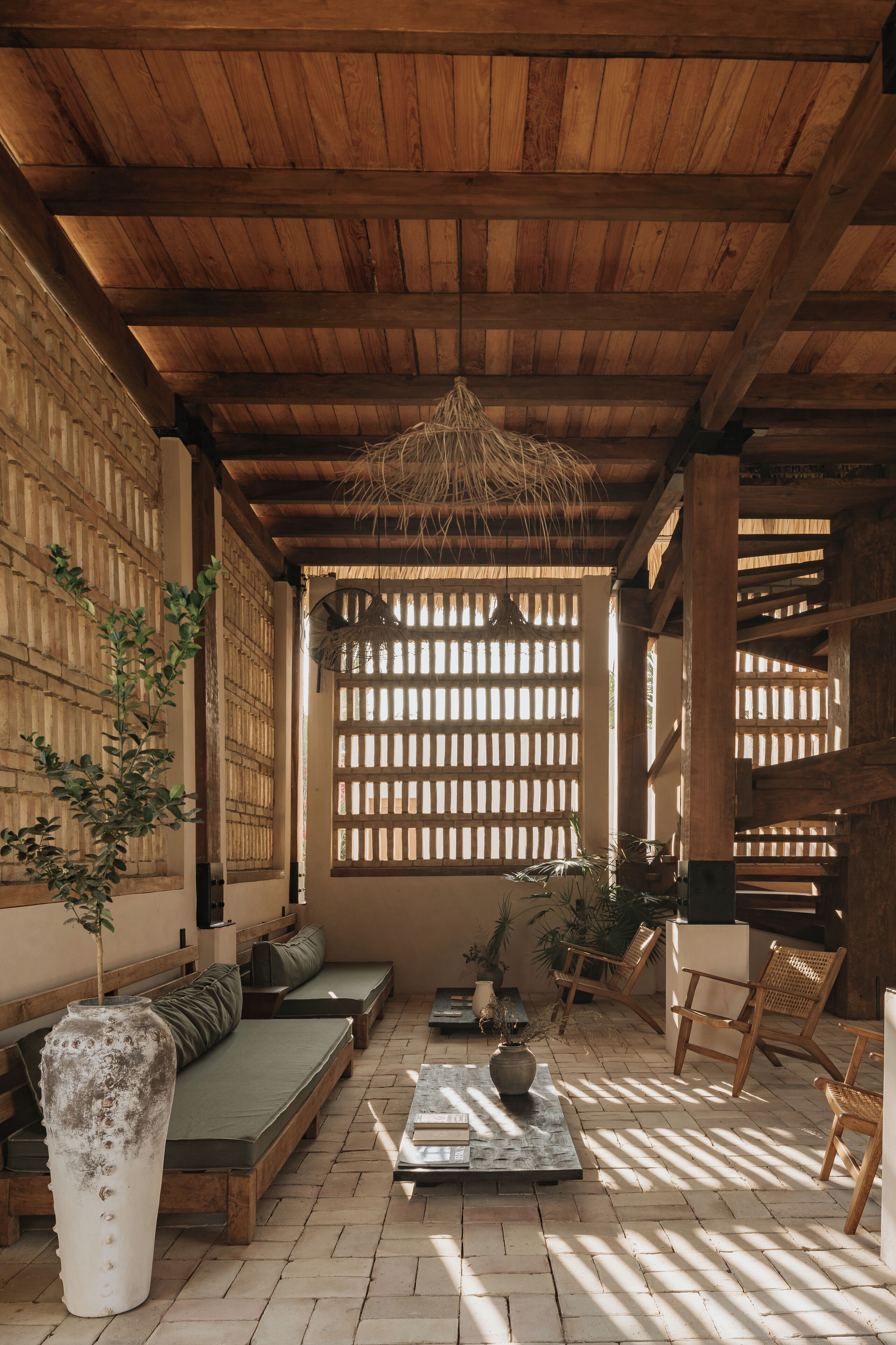 Casa Yuma, Puerto Escondido