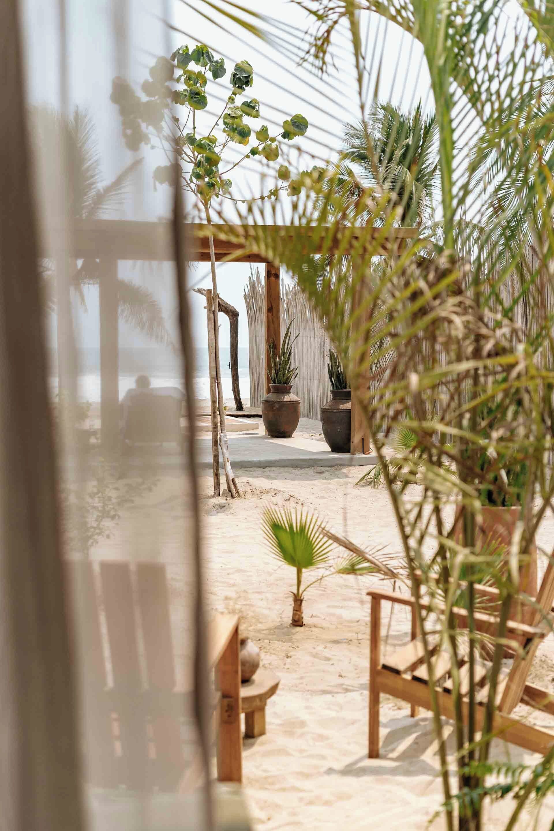 Casa Yuma, Puerto Escondido