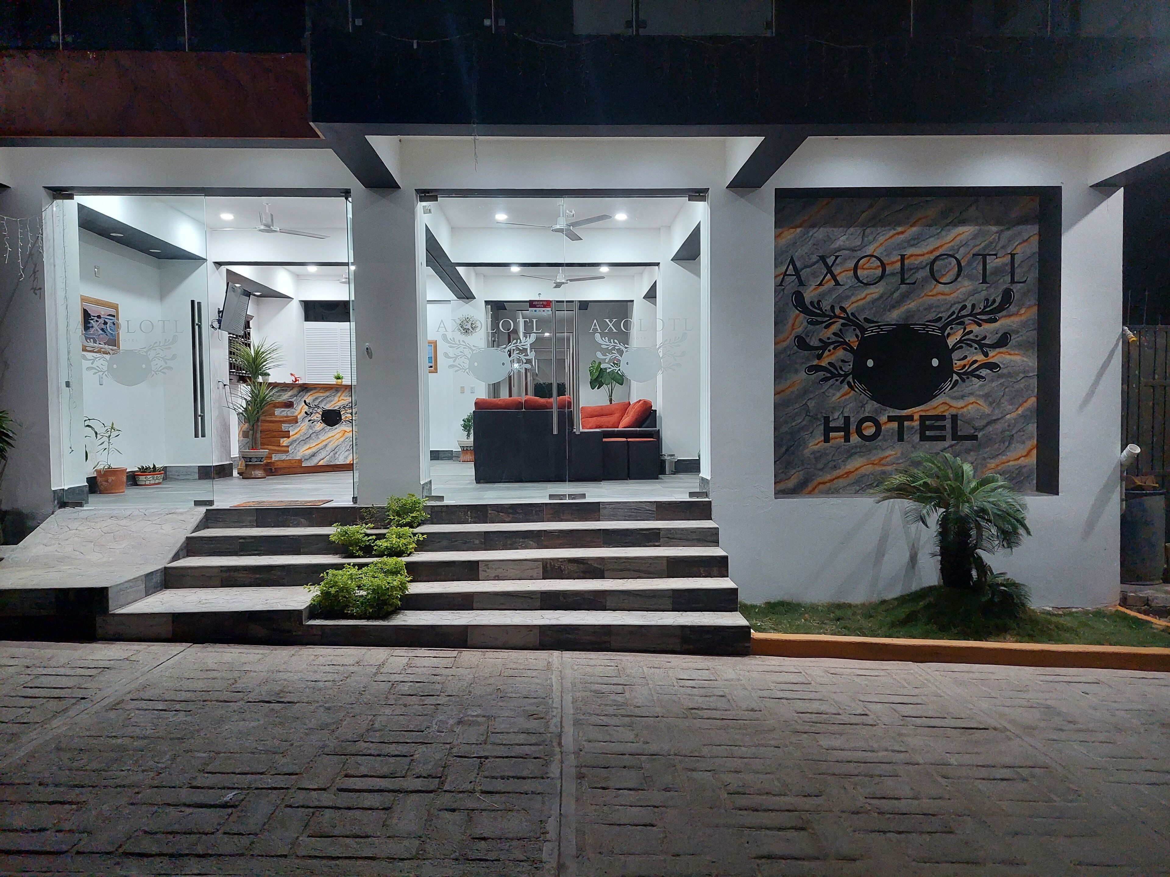 Hotel Axolotl