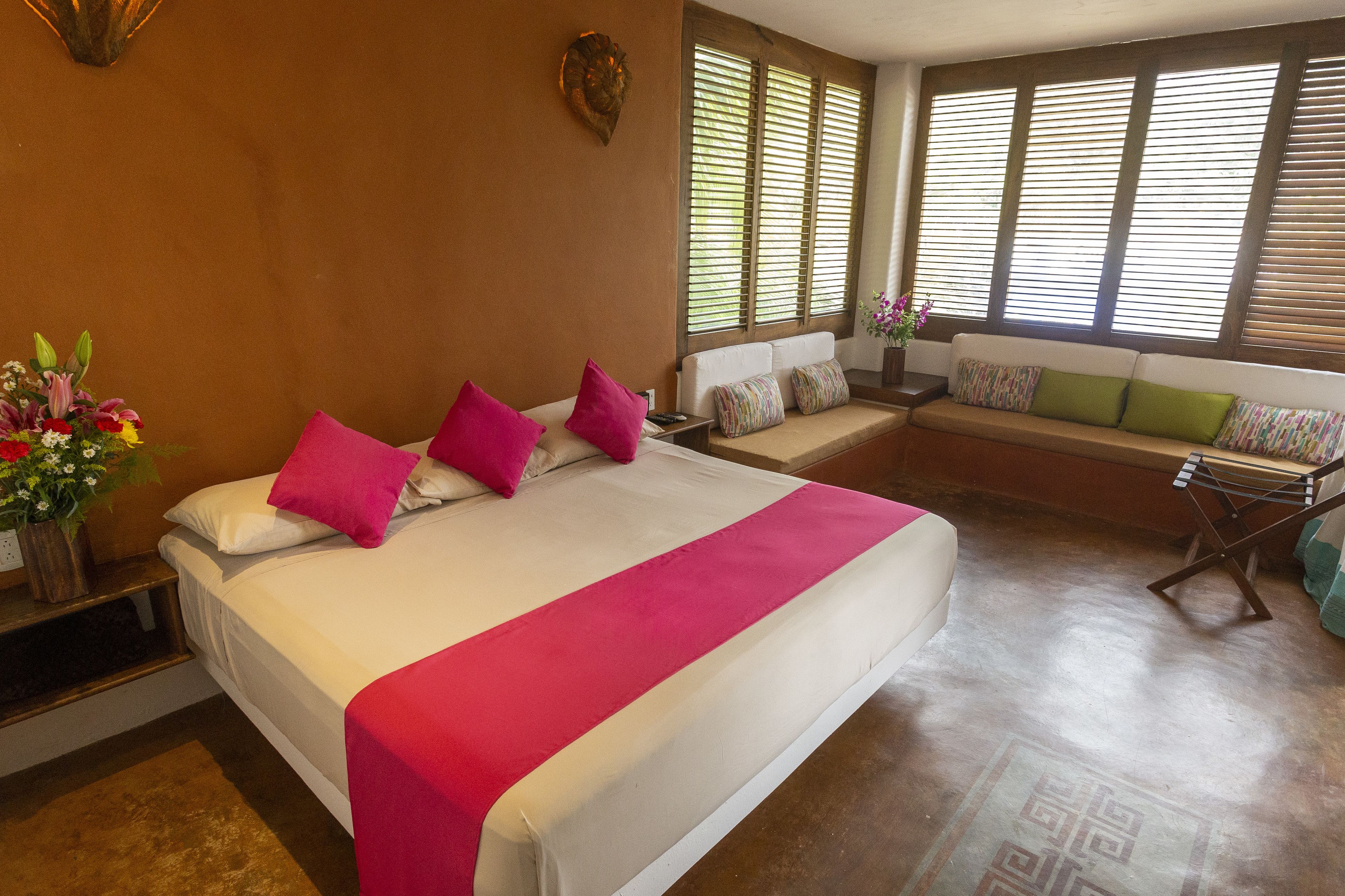 Punta Arena Surf Suites