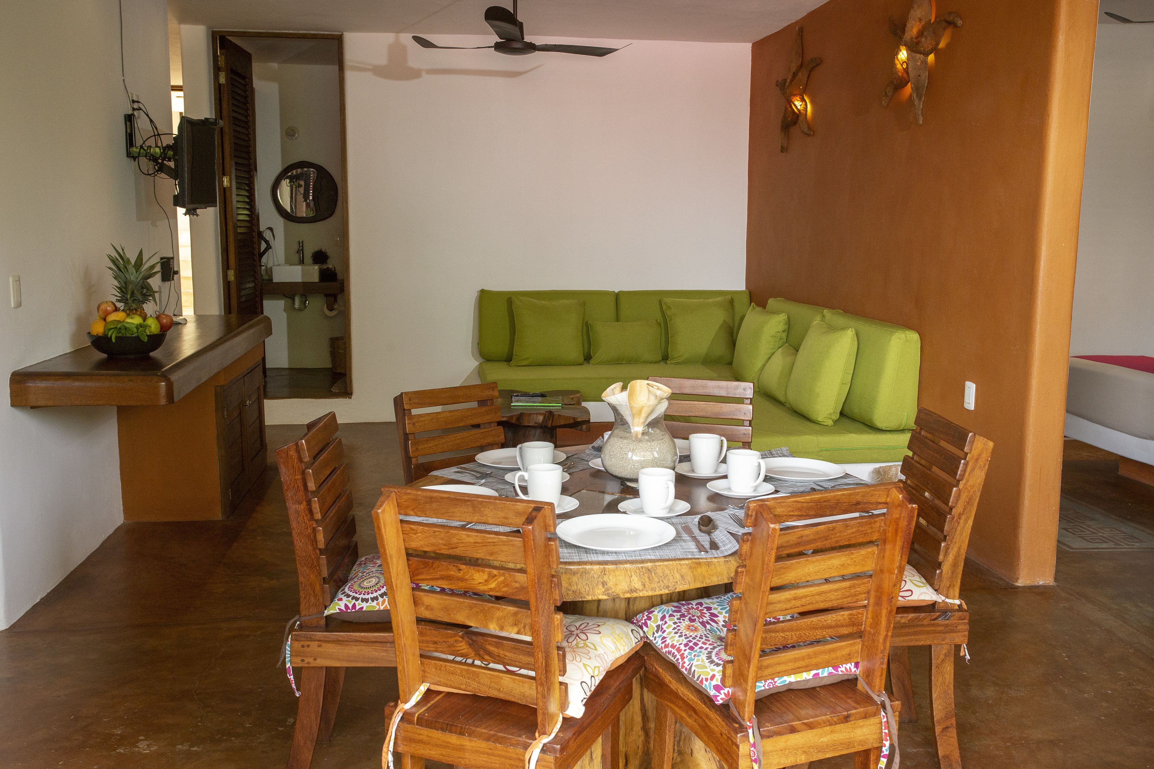 Punta Arena Surf Suites