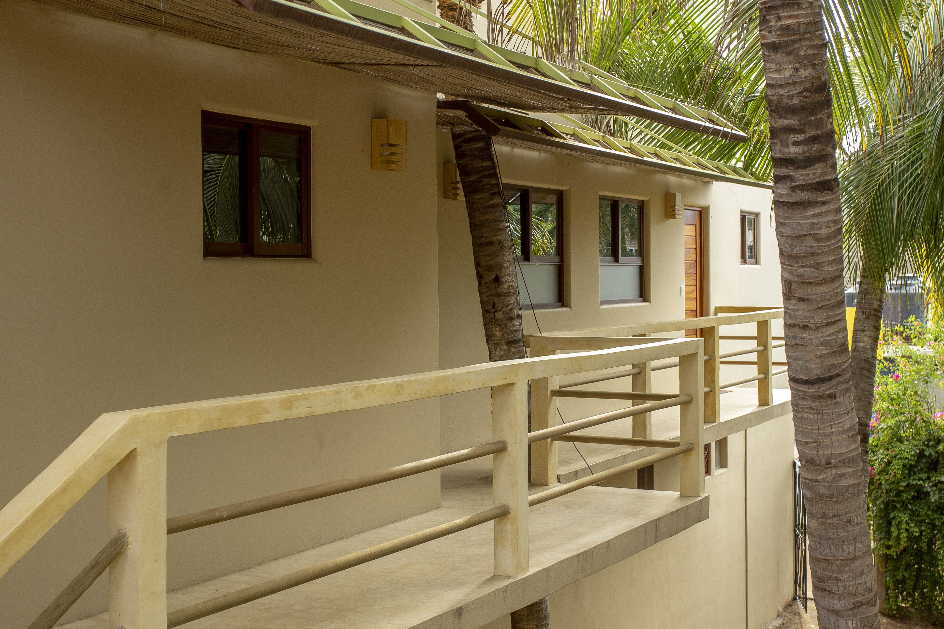 Punta Arena Surf Suites