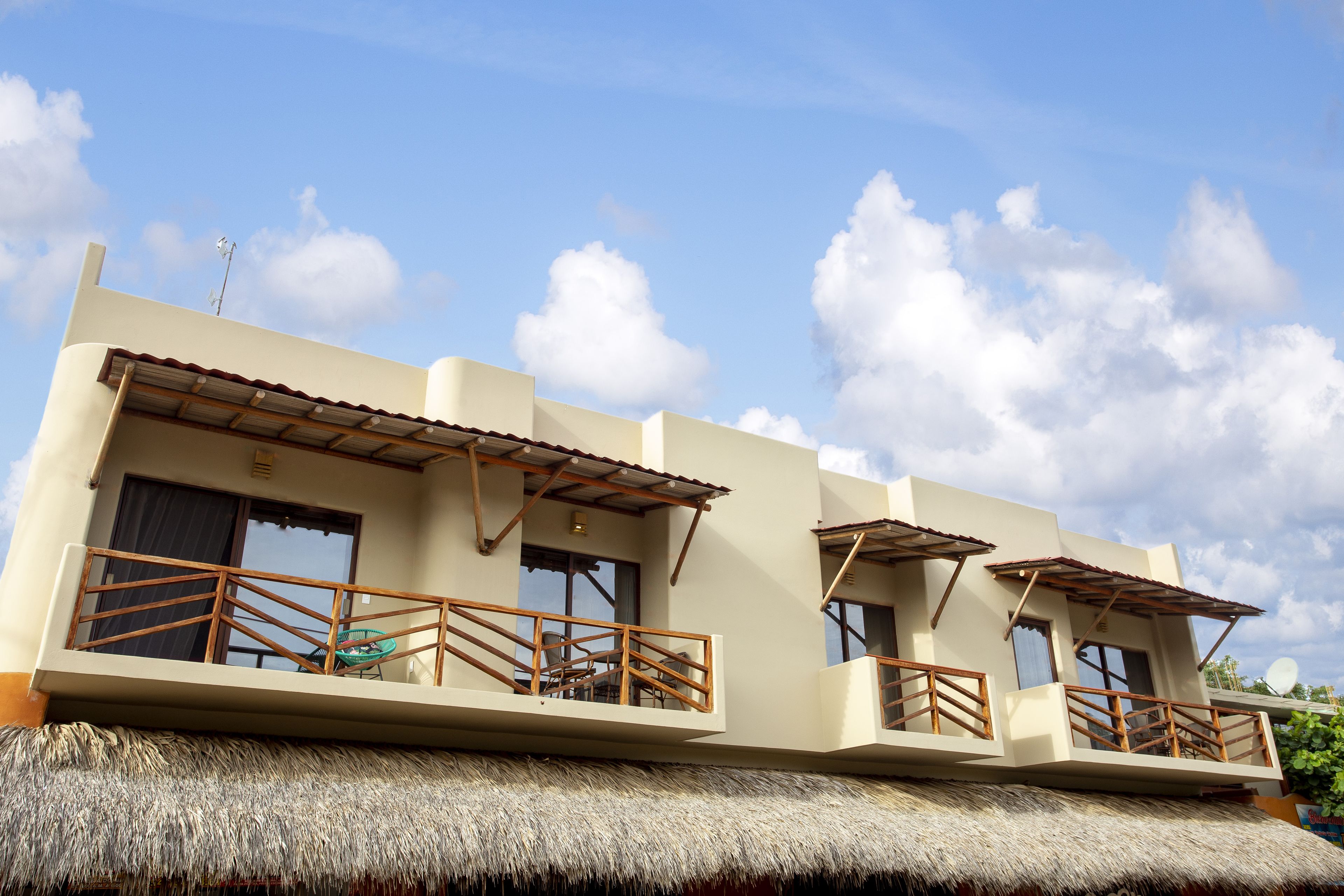 Punta Arena Surf Suites