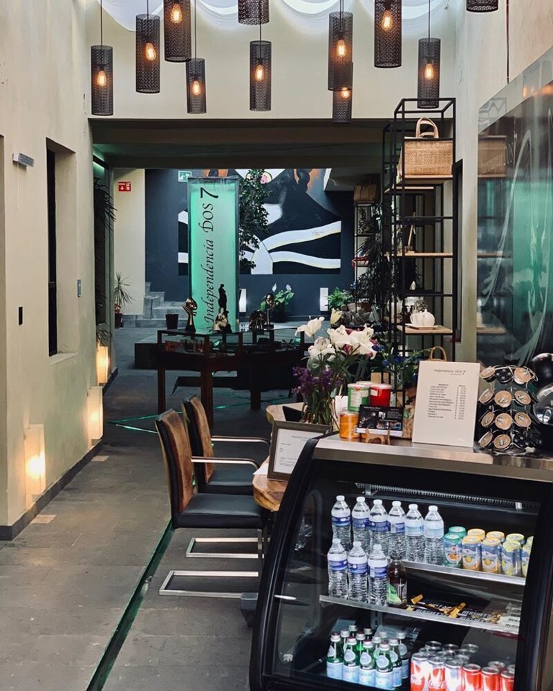 Hotel Independencia Dos 7