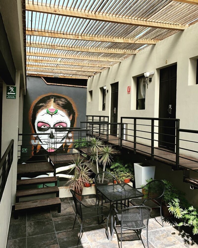 Hotel Independencia Dos 7