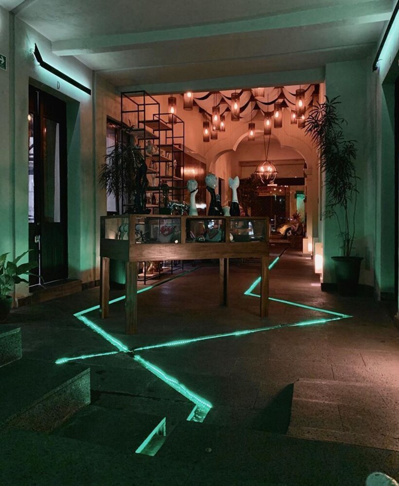 Hotel Independencia Dos 7