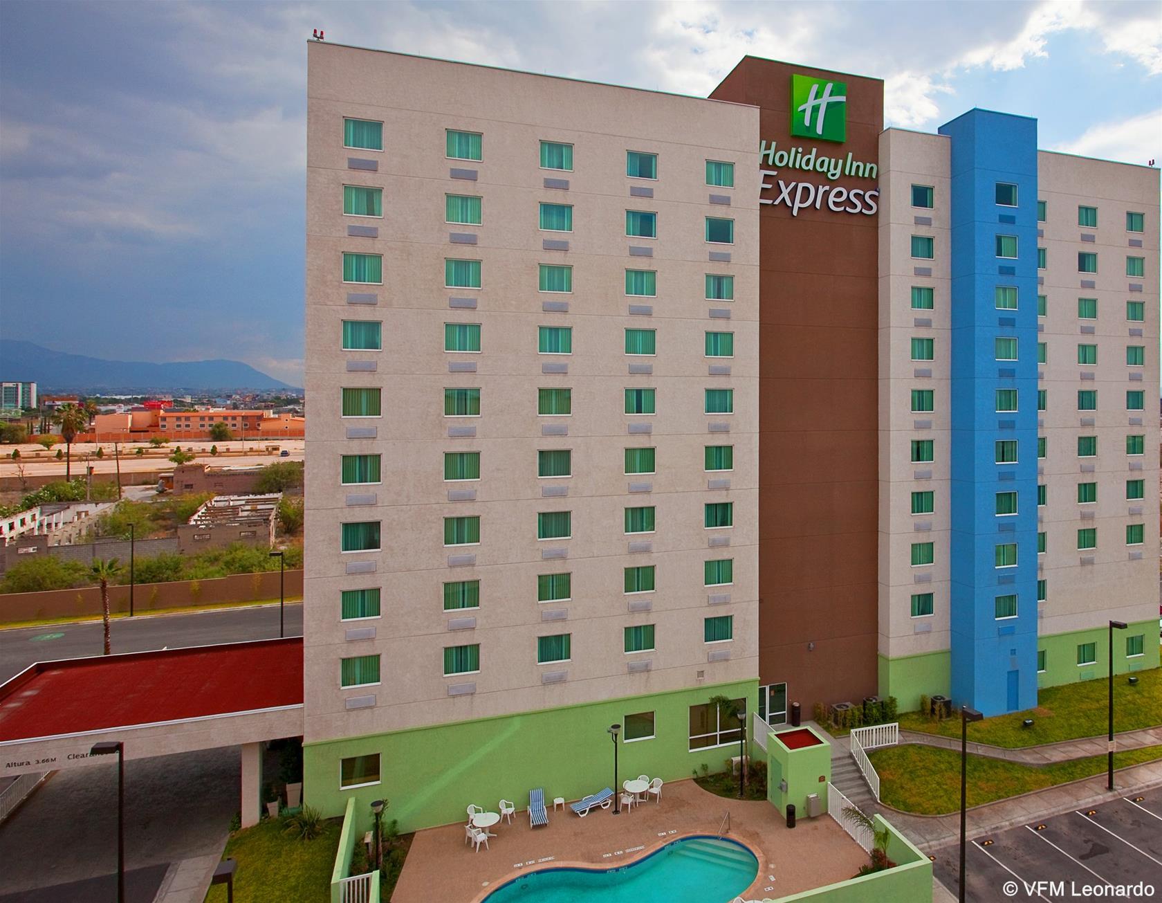 Holiday Inn Express Saltillo Zona Aeropuerto