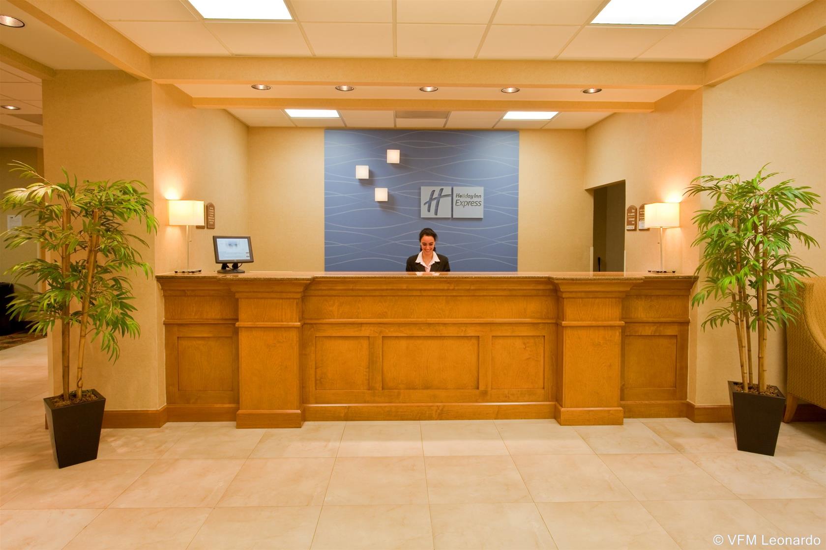 Holiday Inn Express Saltillo Zona Aeropuerto