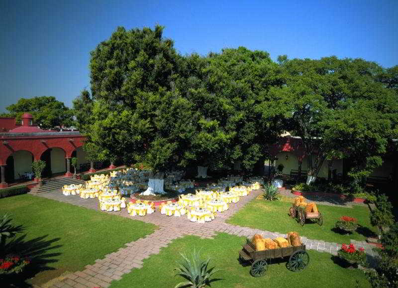 Fiesta Americana Hacienda Galindo