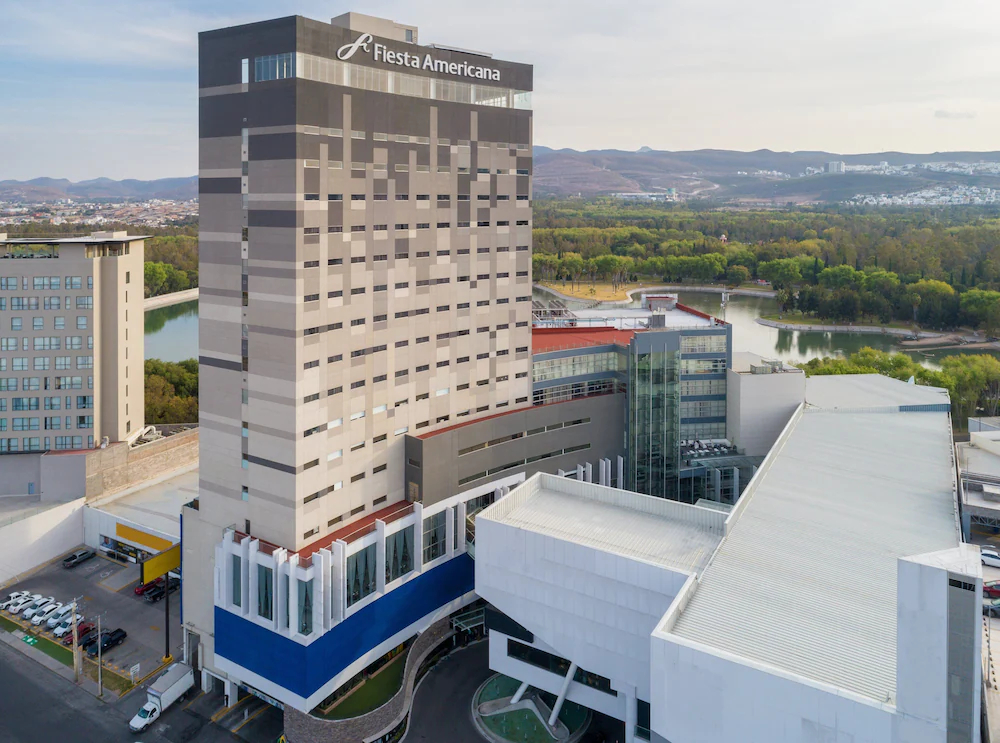 Fiesta Americana San Luis Potosí