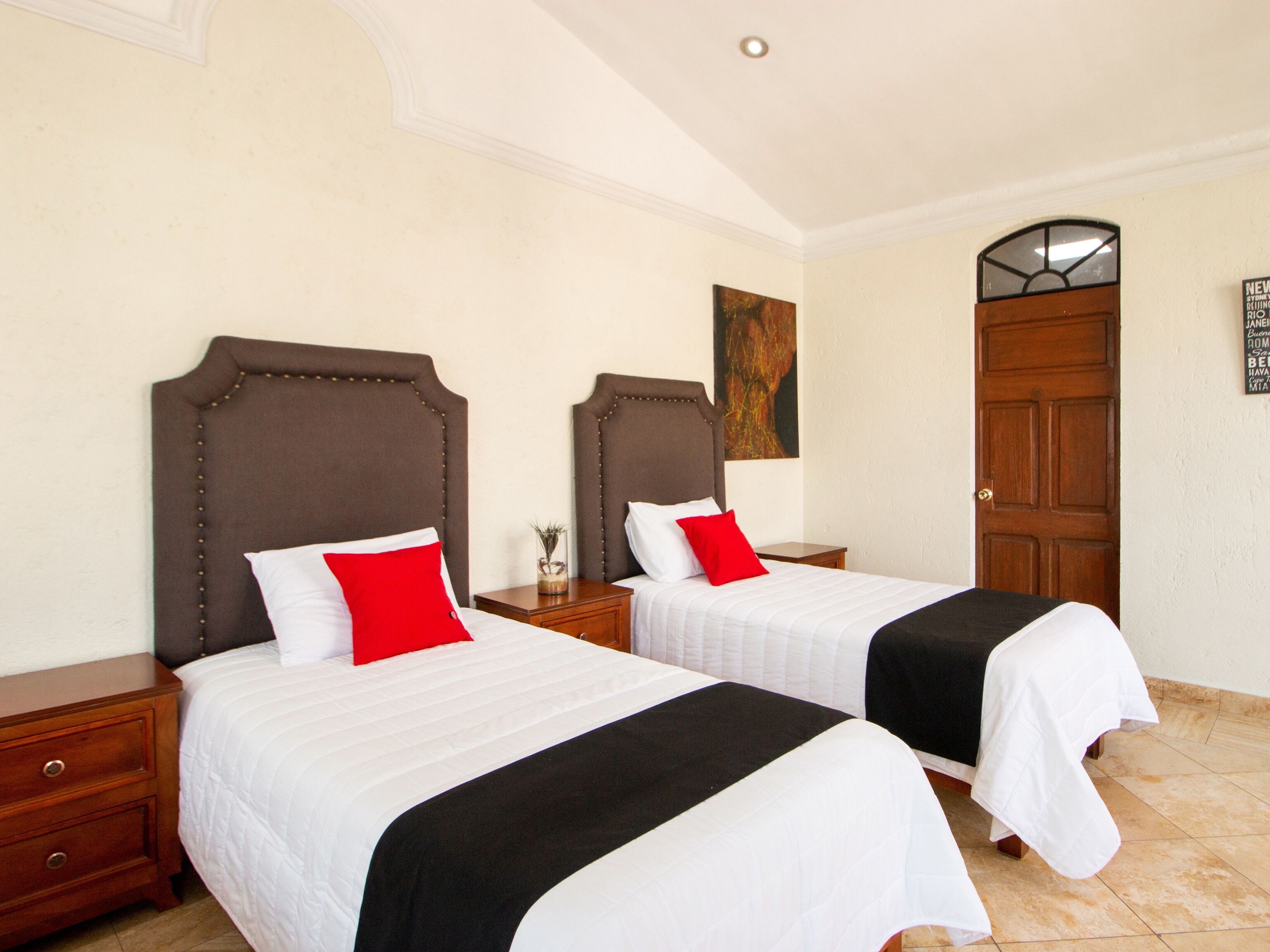 Capital O Hotel San Jose