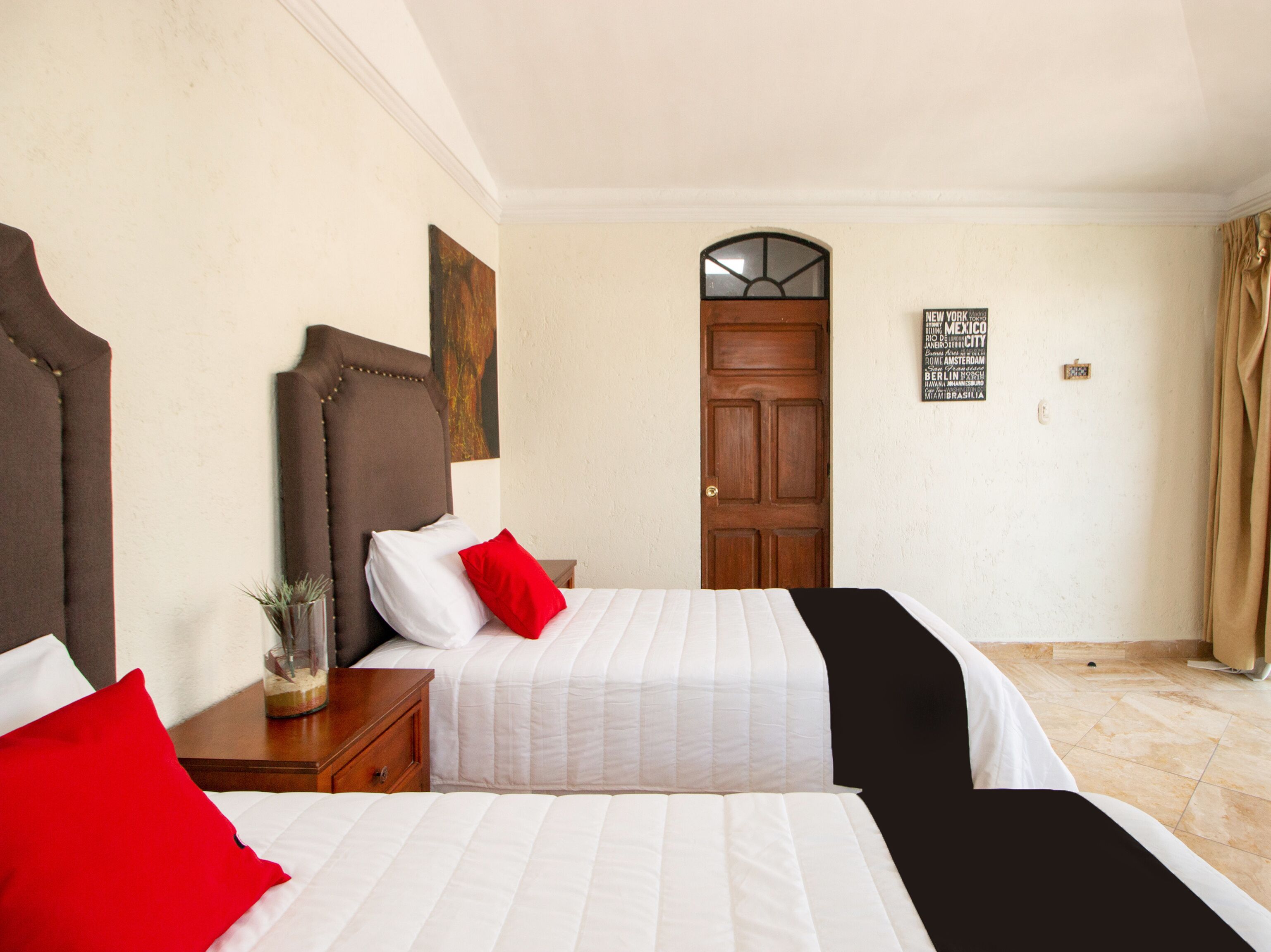 Capital O Hotel San Jose