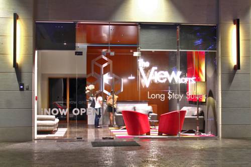 Hotel The View Lofts at Covalia