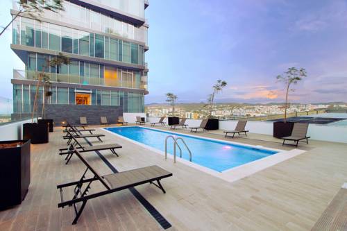 Hotel The View Lofts at Covalia