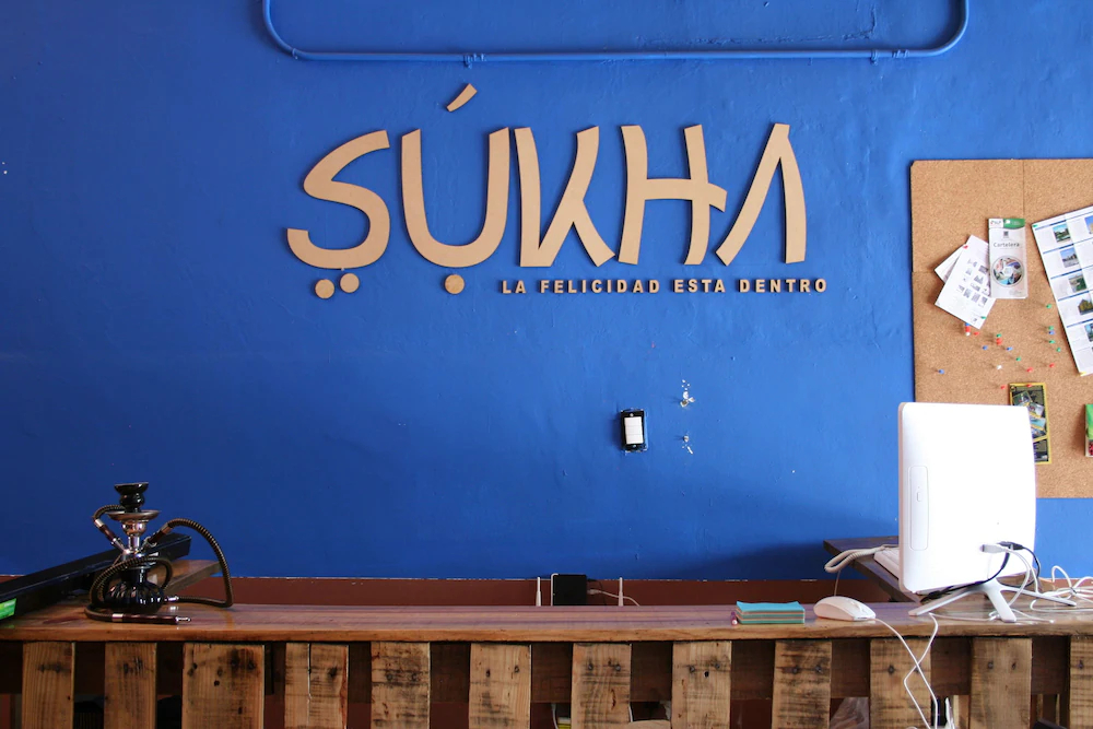 Sukha Hostel