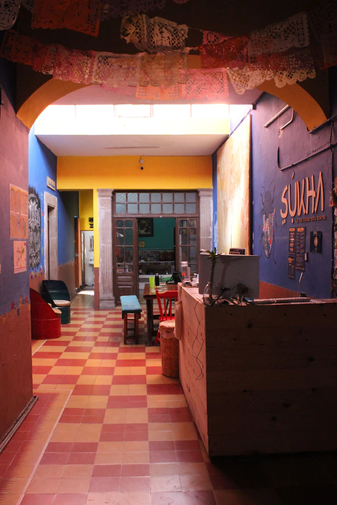 Sukha Hostel