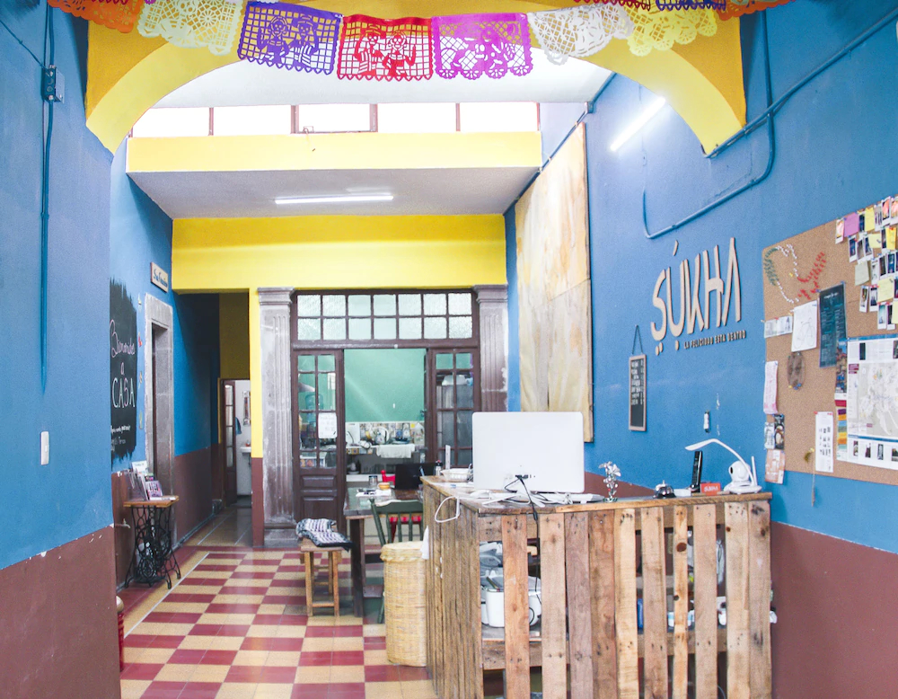 Sukha Hostel