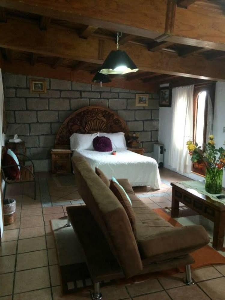 Hotel Edén de los Ángeles