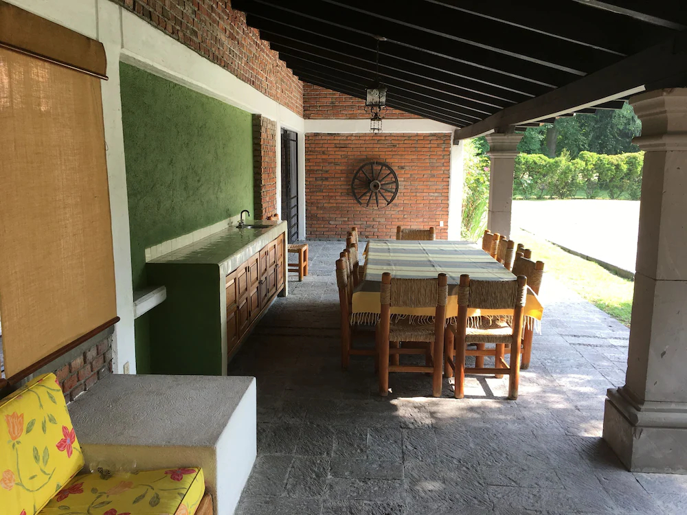 Rancho Las Joyas Tepeji Del Rio