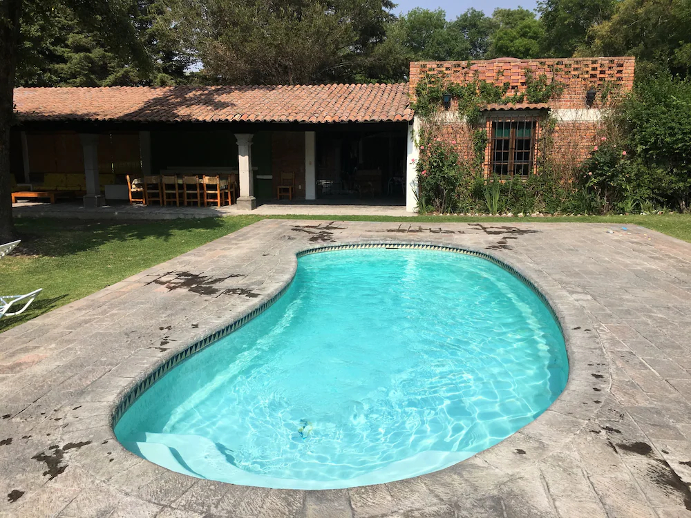 Rancho Las Joyas Tepeji Del Rio