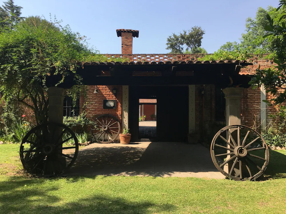 Rancho Las Joyas Tepeji Del Rio
