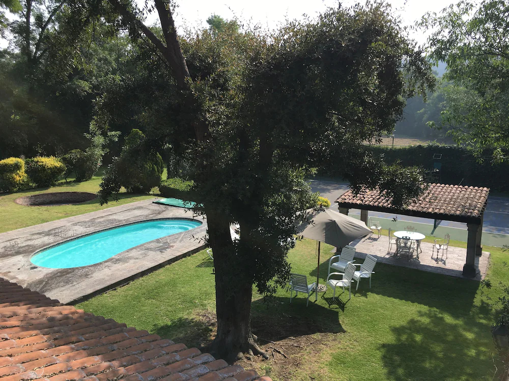 Rancho Las Joyas Tepeji Del Rio