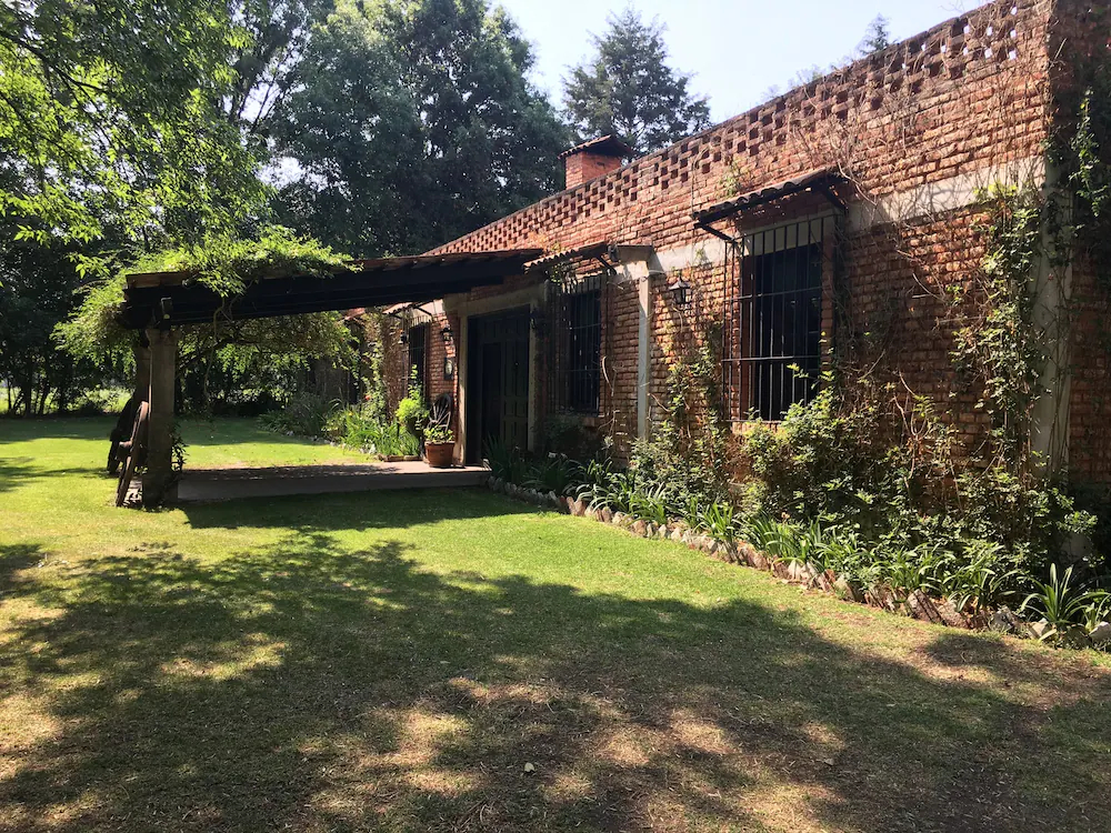 Rancho Las Joyas Tepeji Del Rio