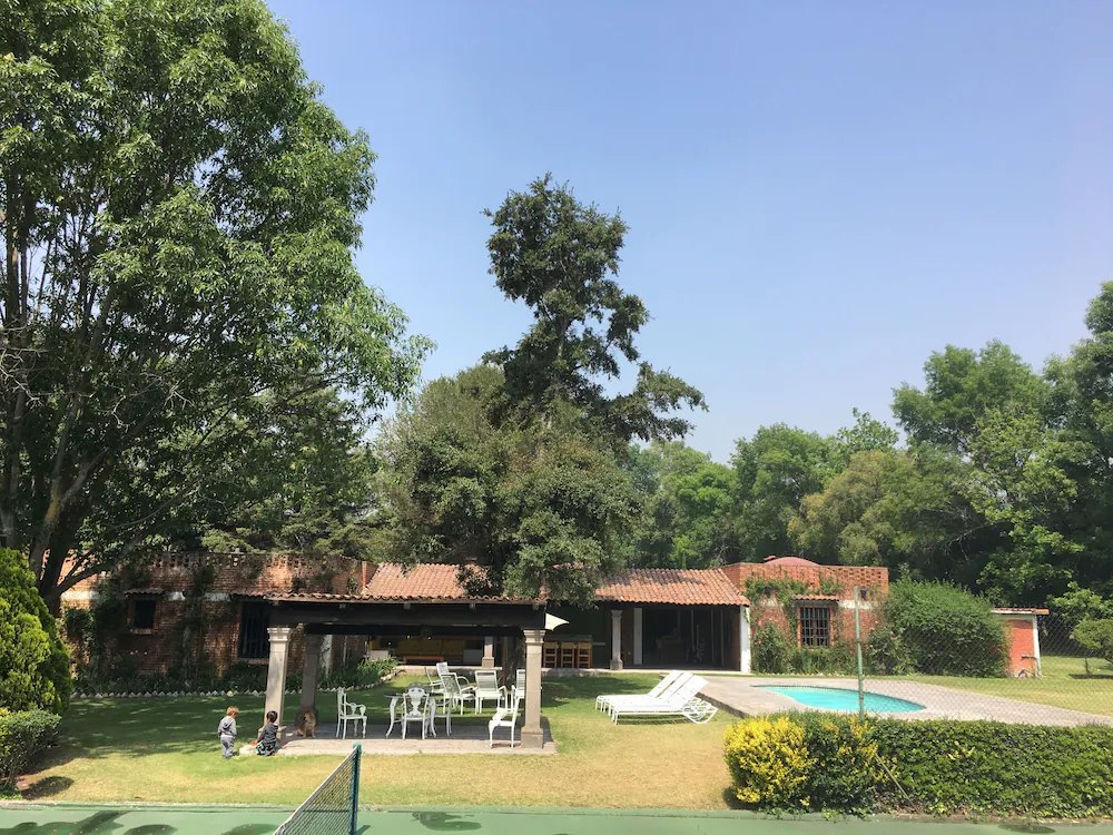 Rancho Las Joyas Tepeji Del Rio