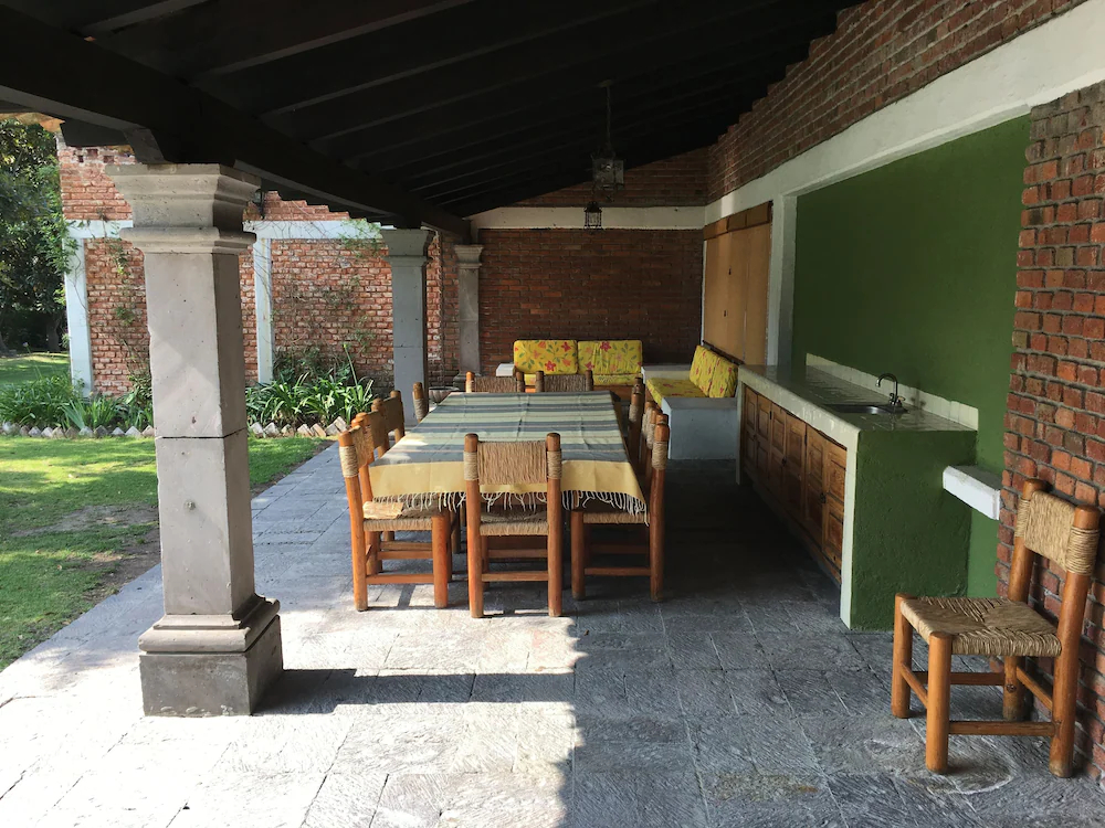 Rancho Las Joyas Tepeji Del Rio