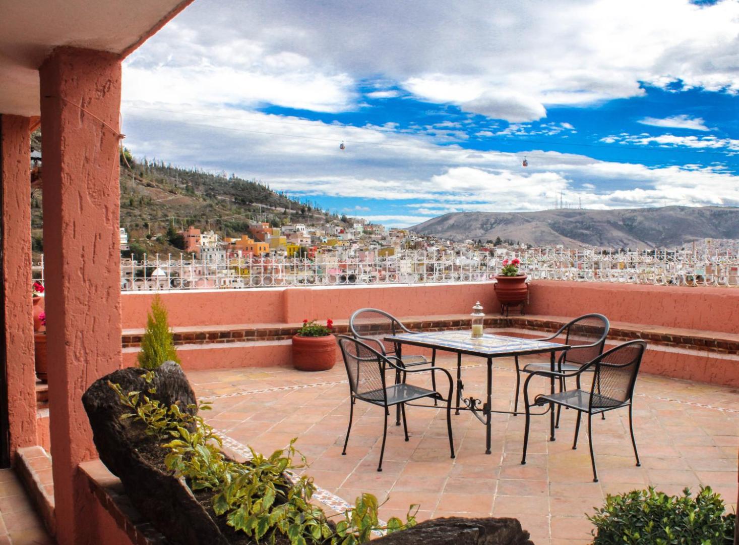 Hostal Casa De Las Margaritas