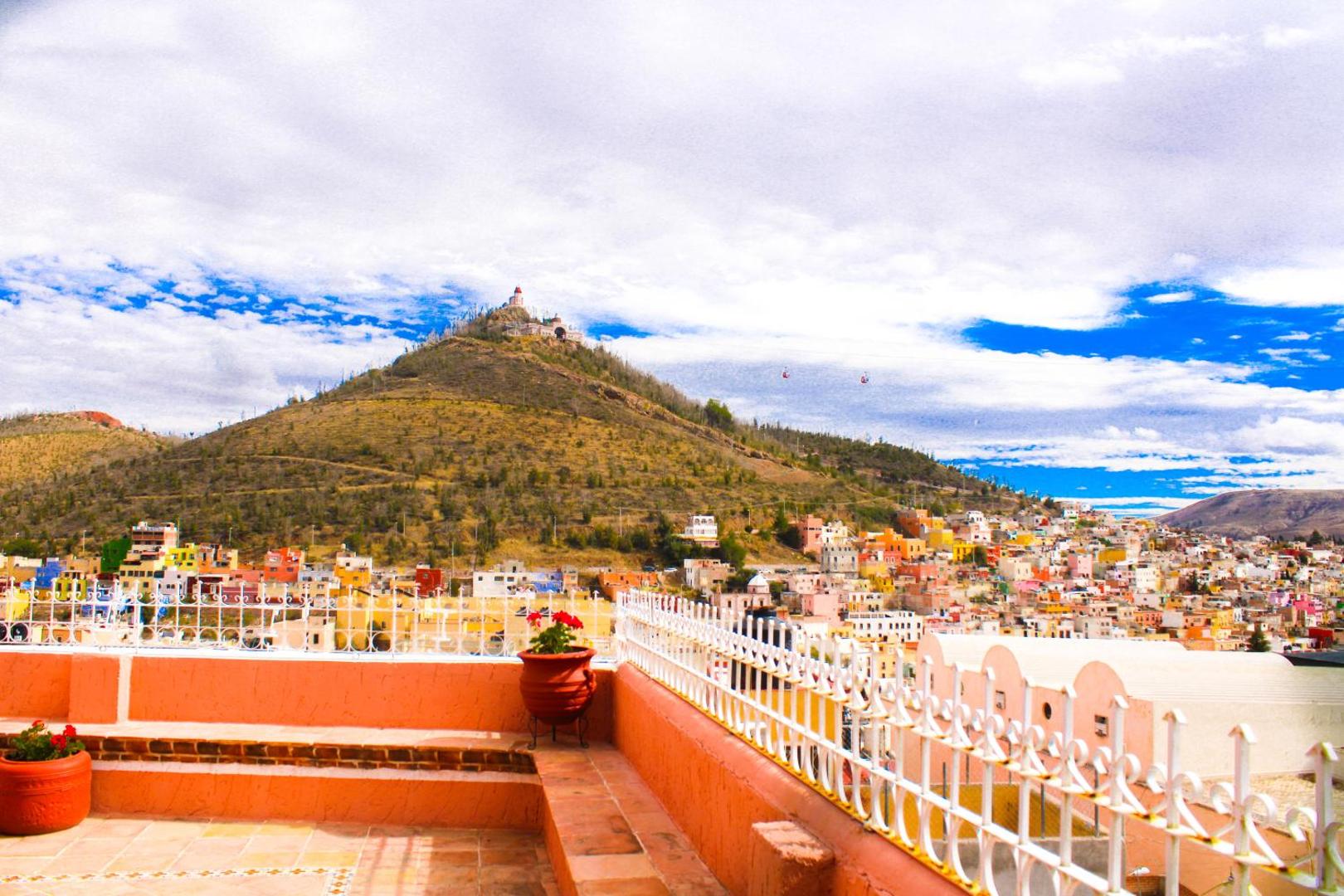 Hostal Casa De Las Margaritas