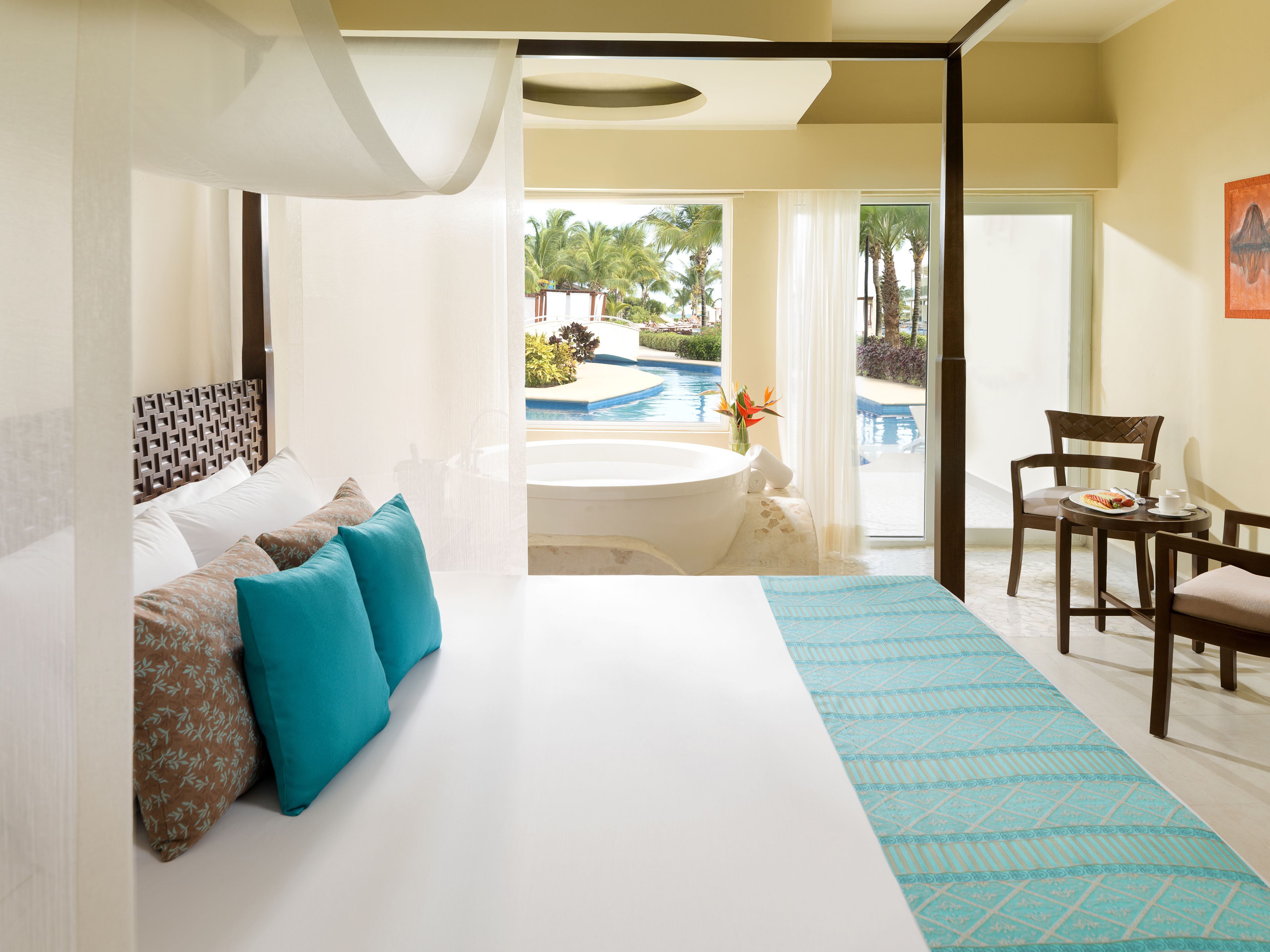 Azul Beach Resort Riviera Cancun by Karisma