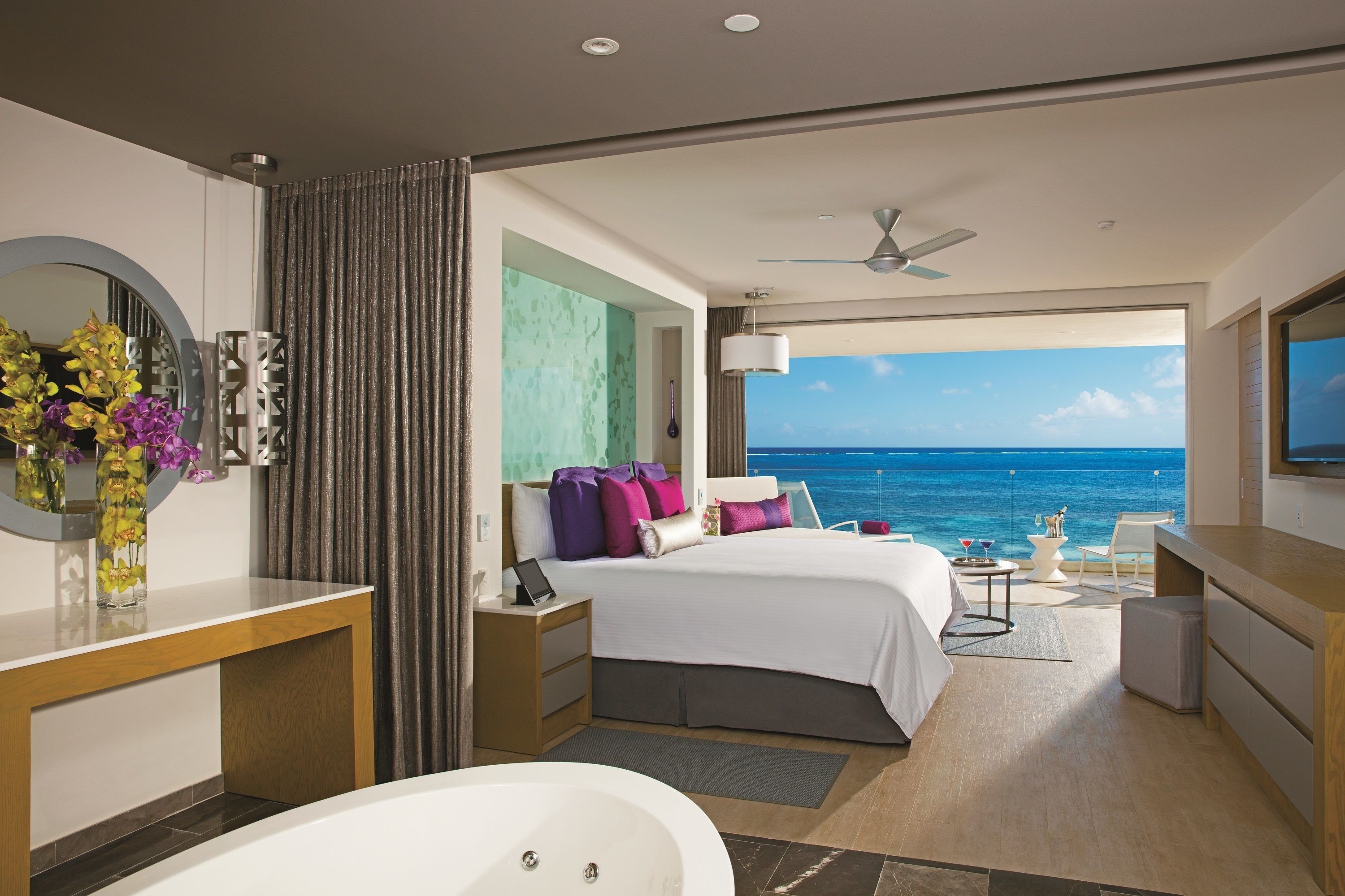 Breathless Riviera Cancun Resort & Spa