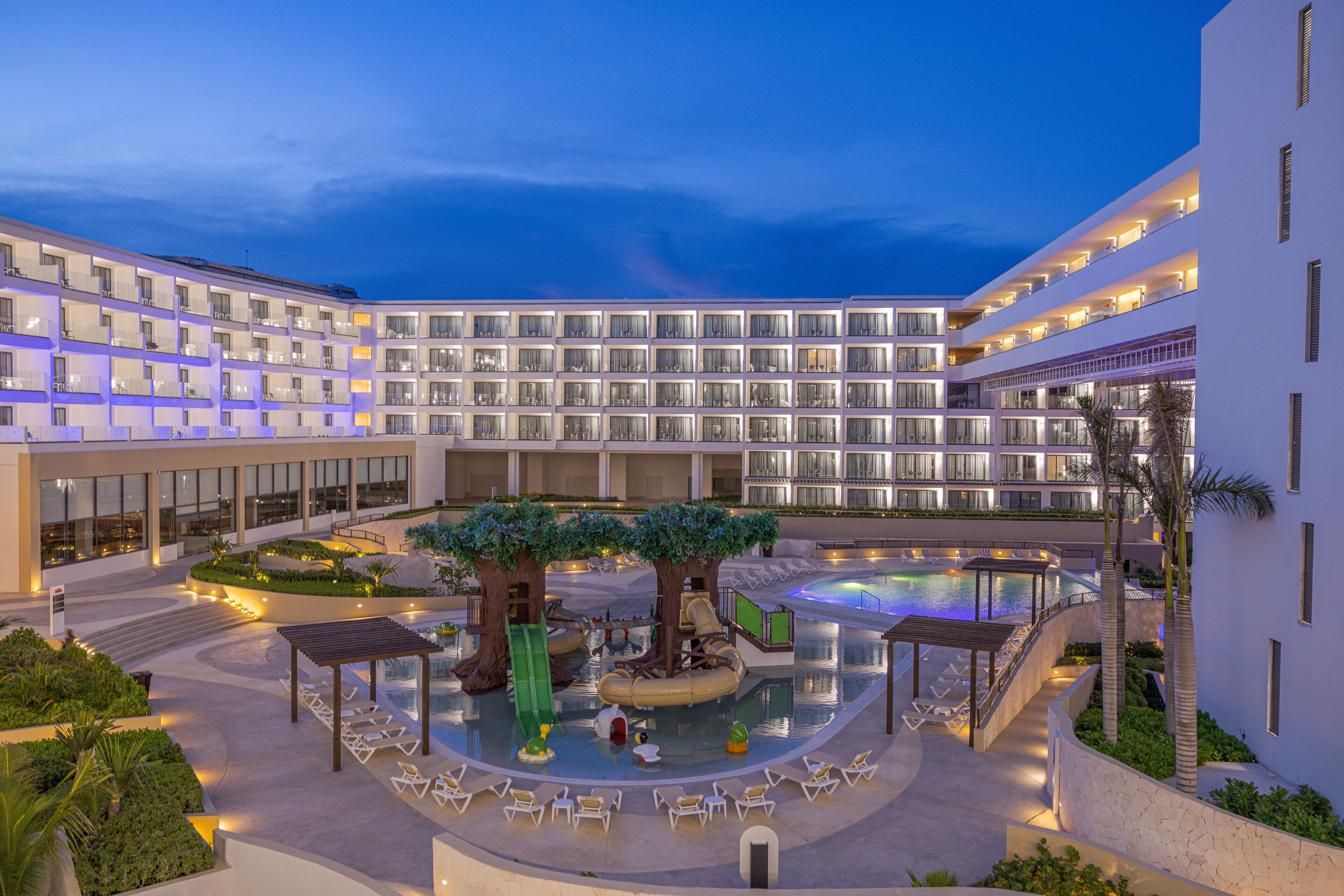 Sensira Resort & Spa - Riviera Maya