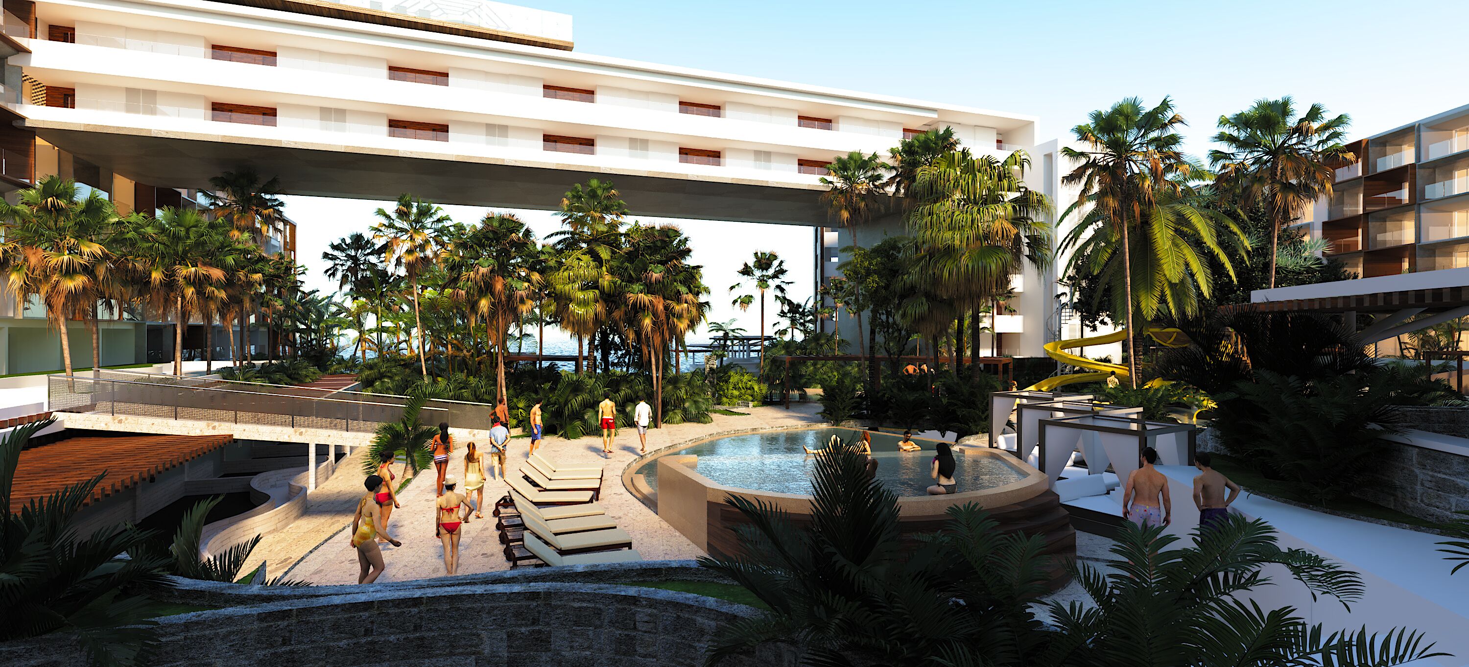 Sensira Resort & Spa - Riviera Maya