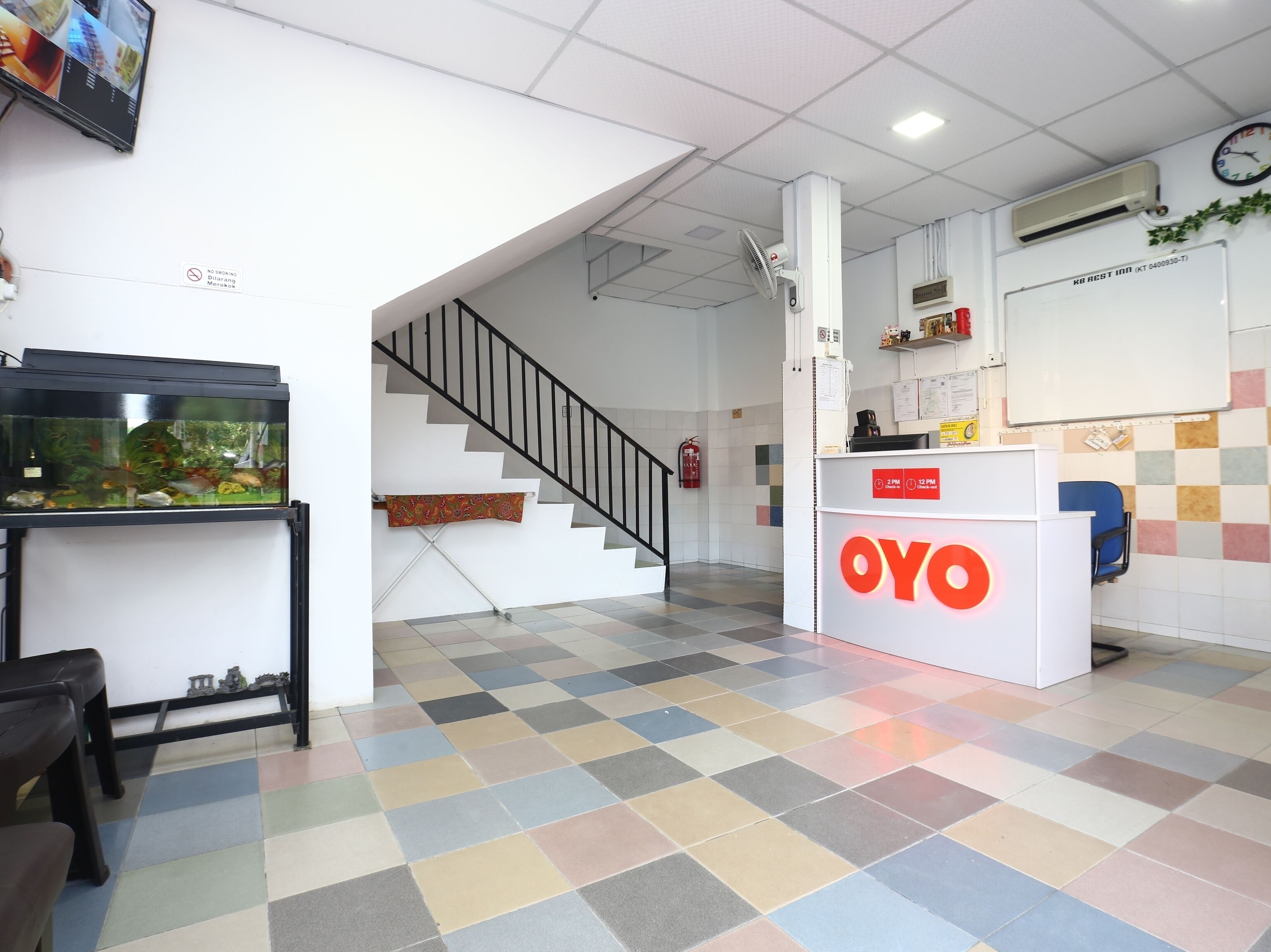 Kb Rest Inn by OYO Rooms