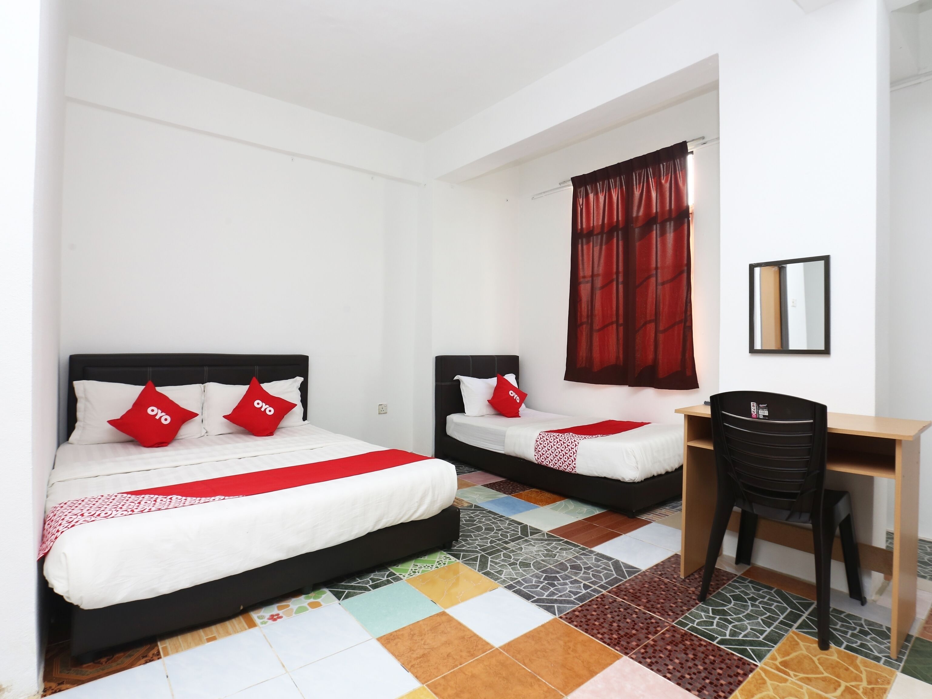 Kb Rest Inn by OYO Rooms