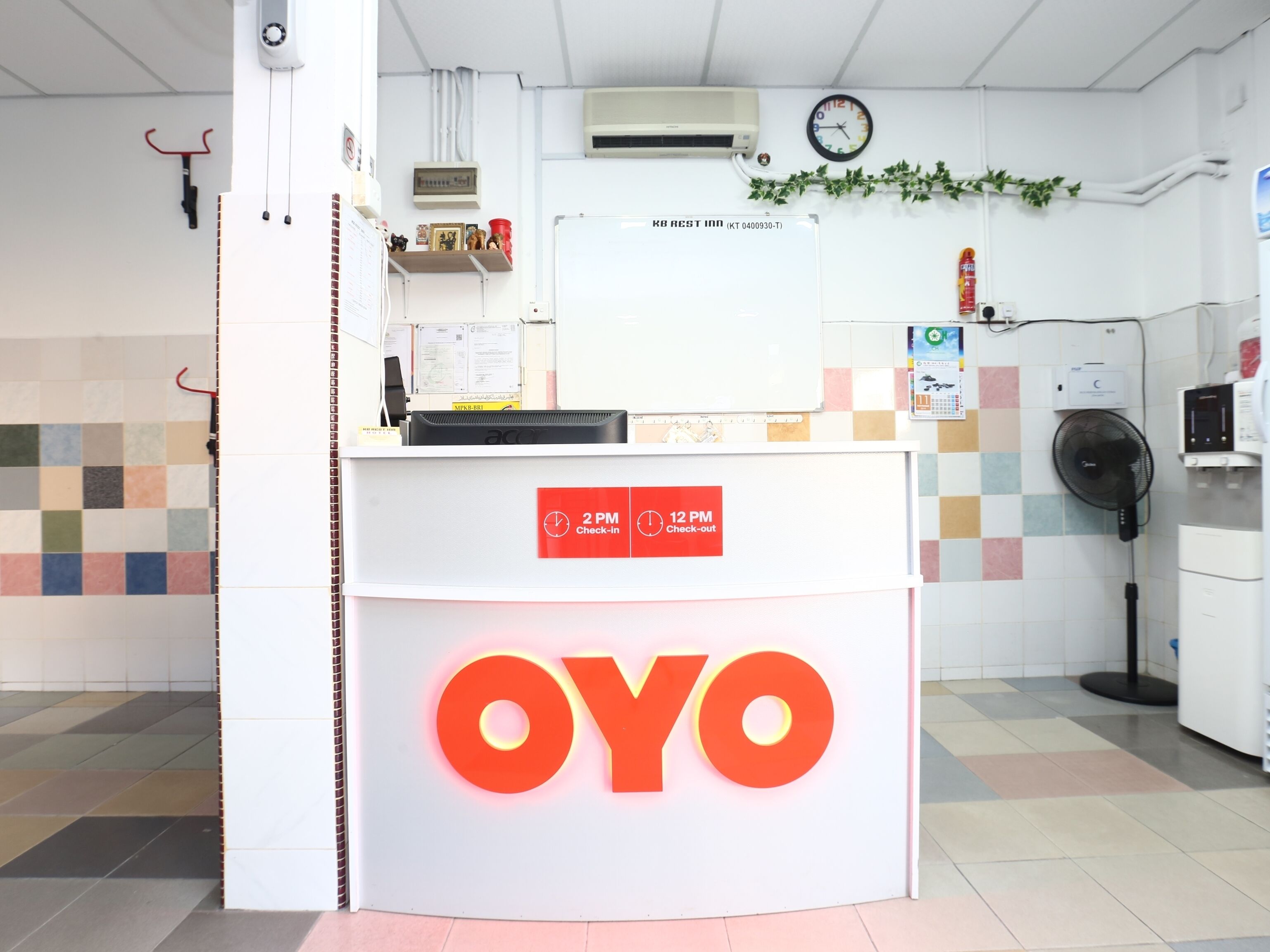 Kb Rest Inn by OYO Rooms