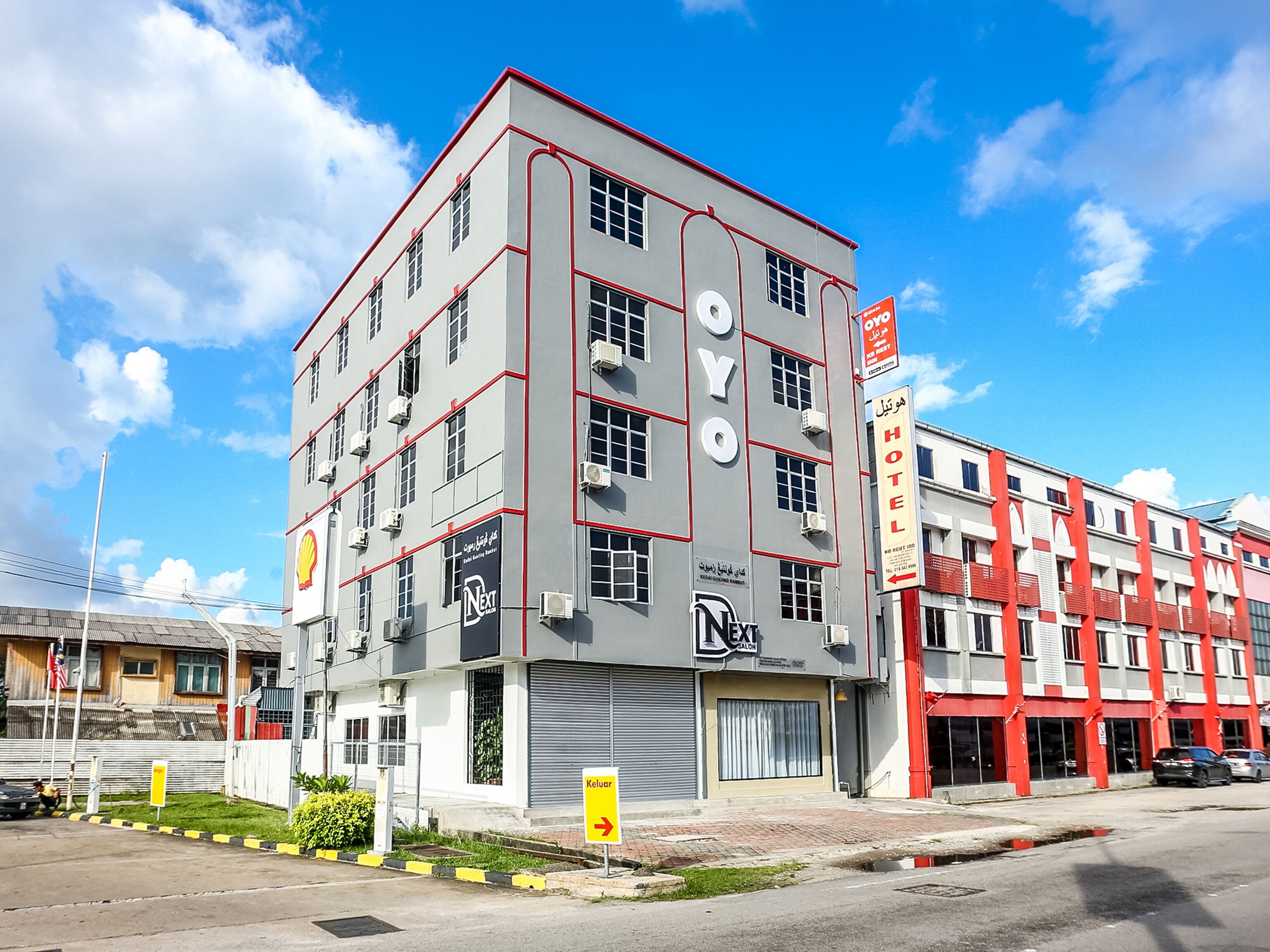 Kb Rest Inn by OYO Rooms