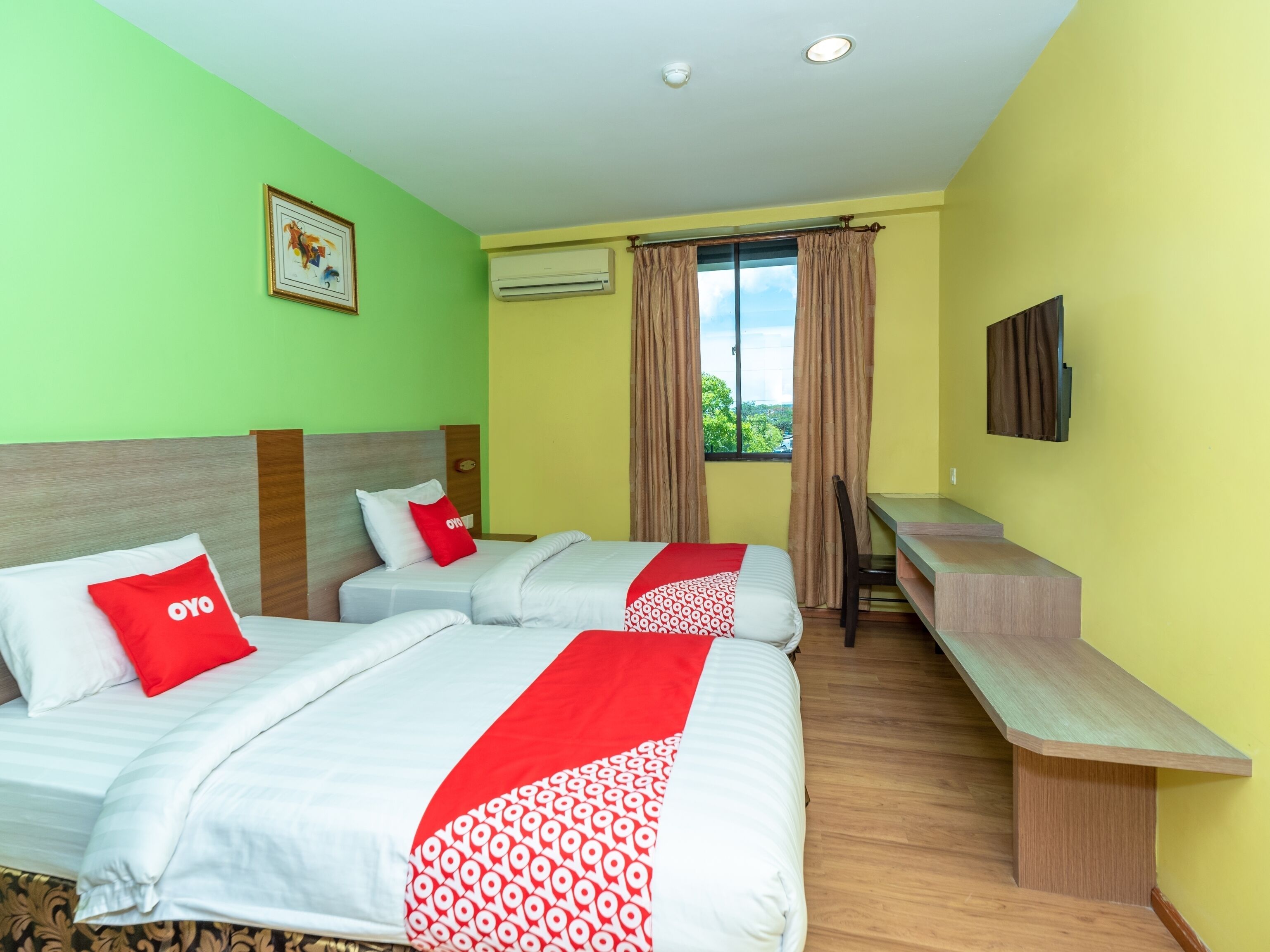 Capital O 89538 Ocean Hotel