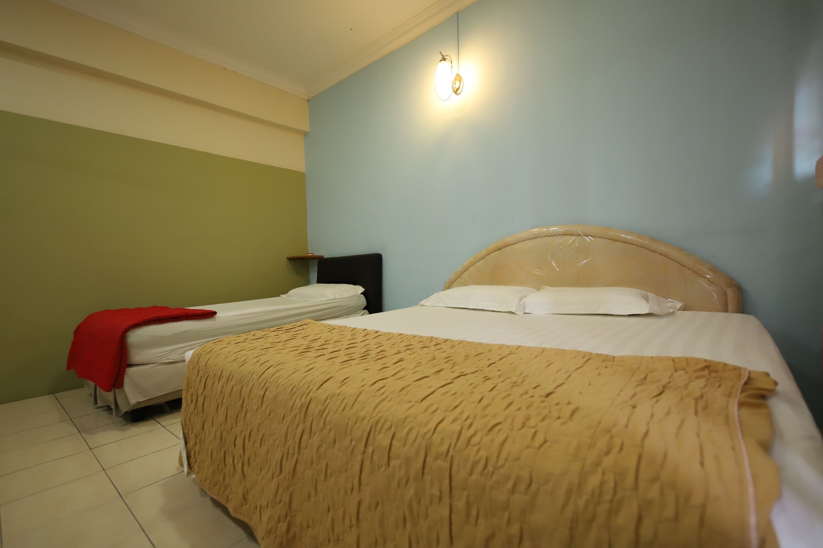 Ck Bahau Homestay BY Oyo