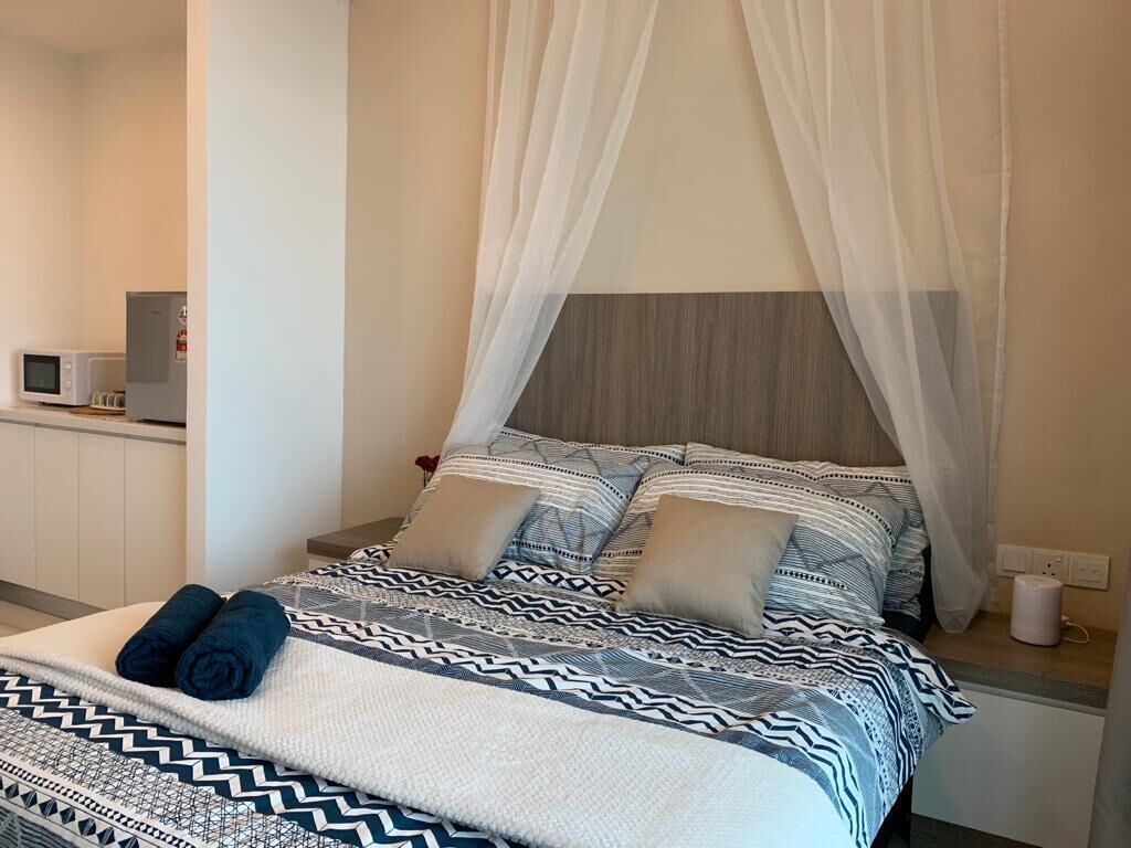 D'wharf Residence PD Waterfront Family Twin Suite by AirPlan