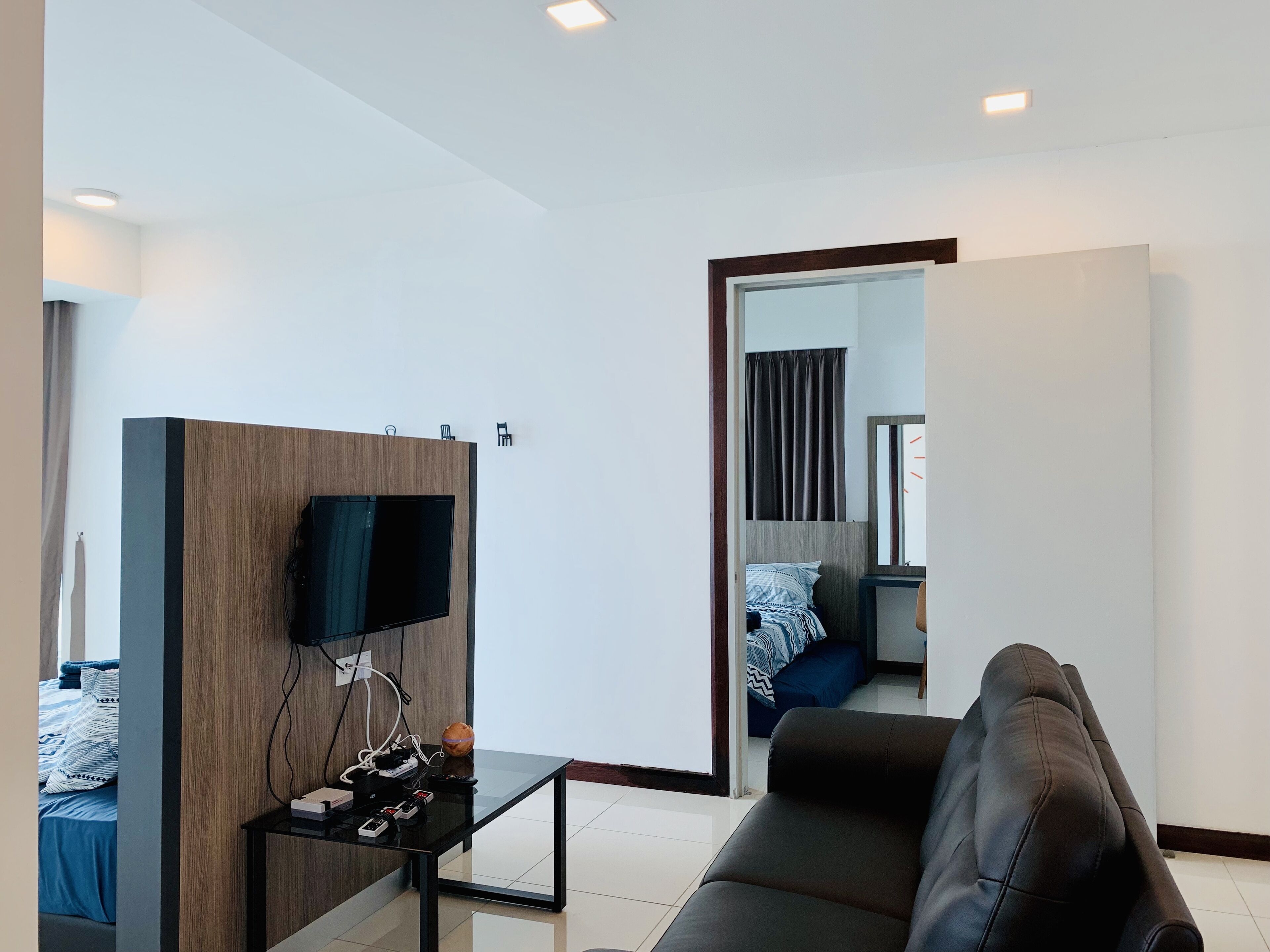 D'wharf Residence PD Waterfront Family Twin Suite by AirPlan
